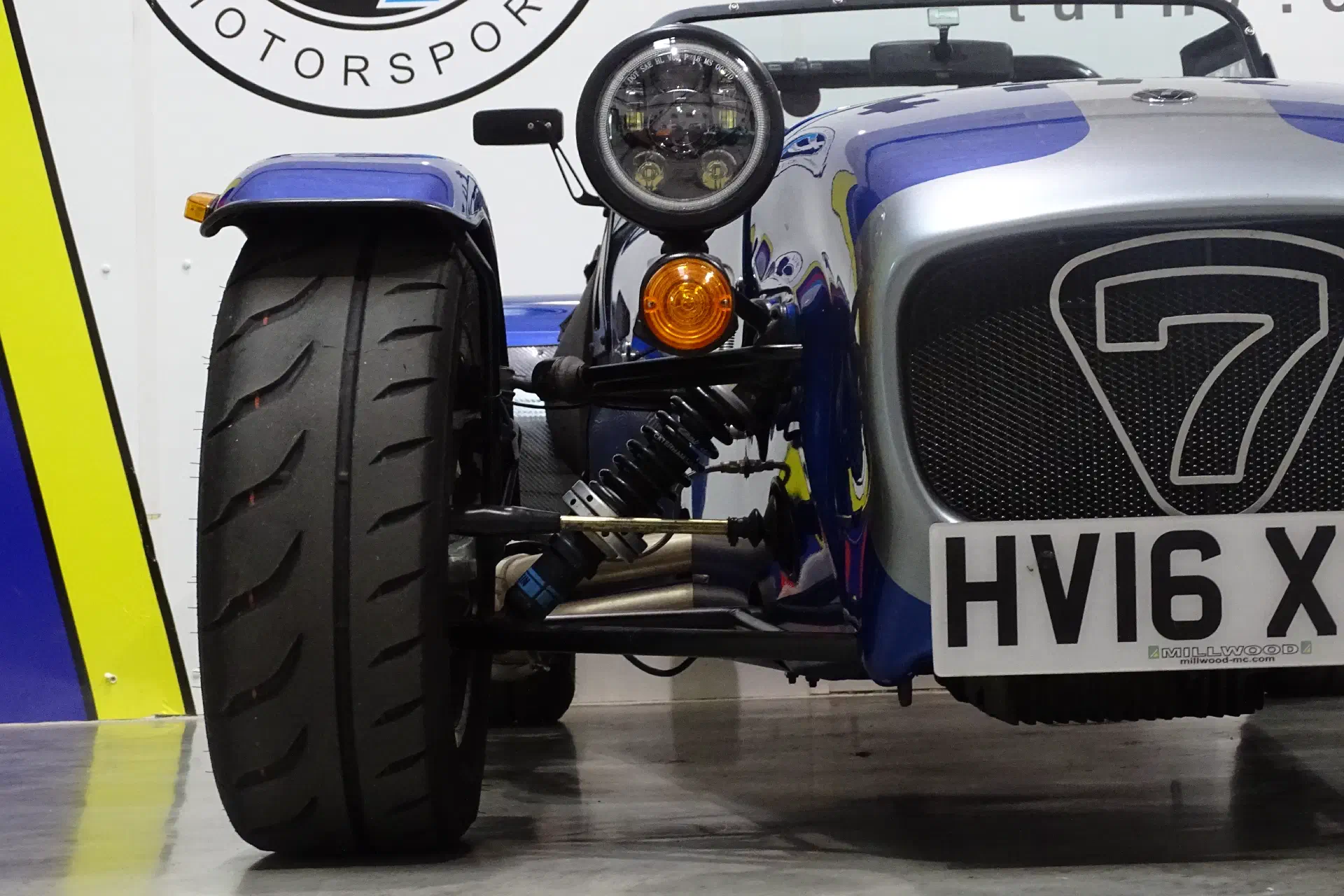 Caterham 360S (+420 upgrade)