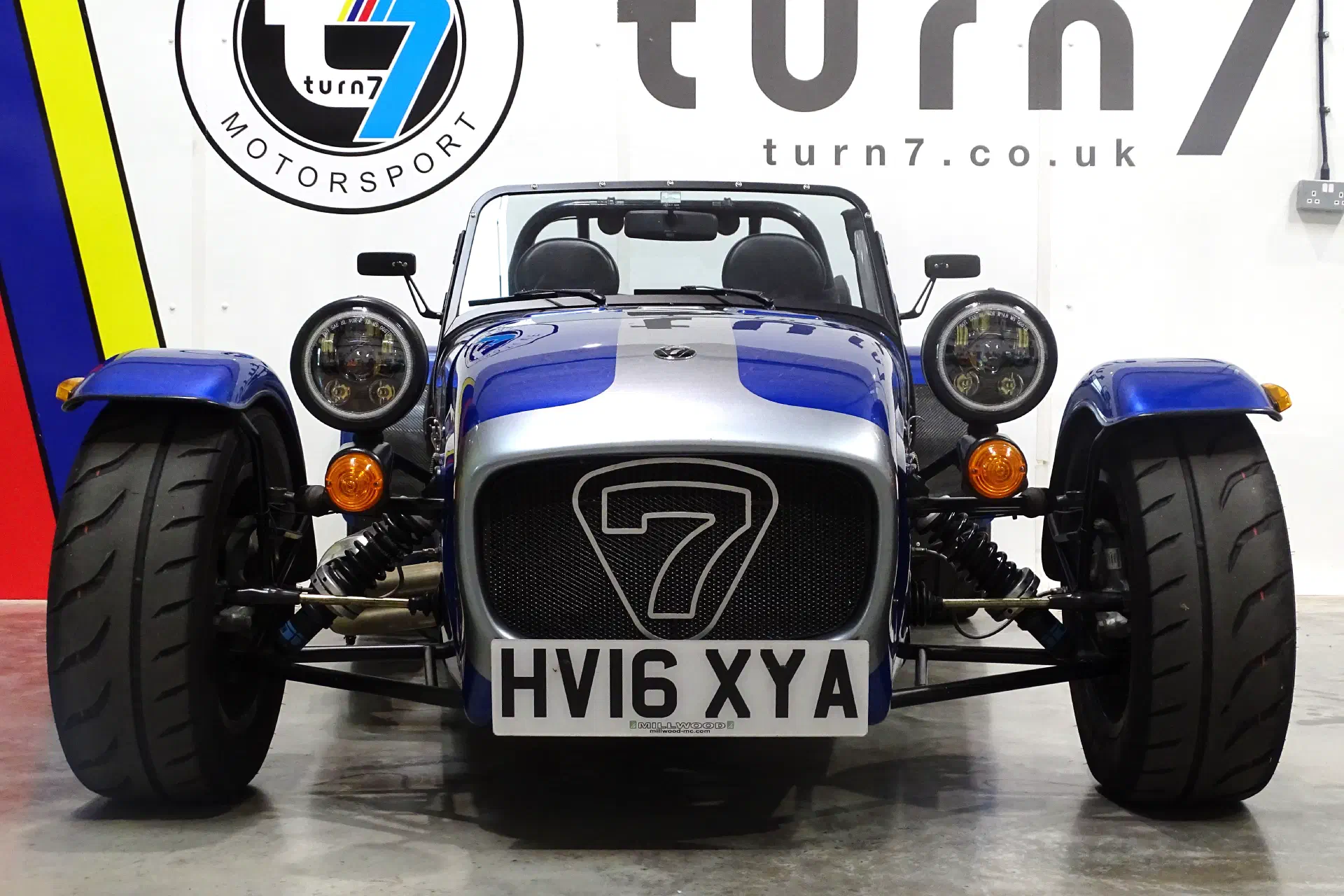 Caterham 360S (+420 upgrade)