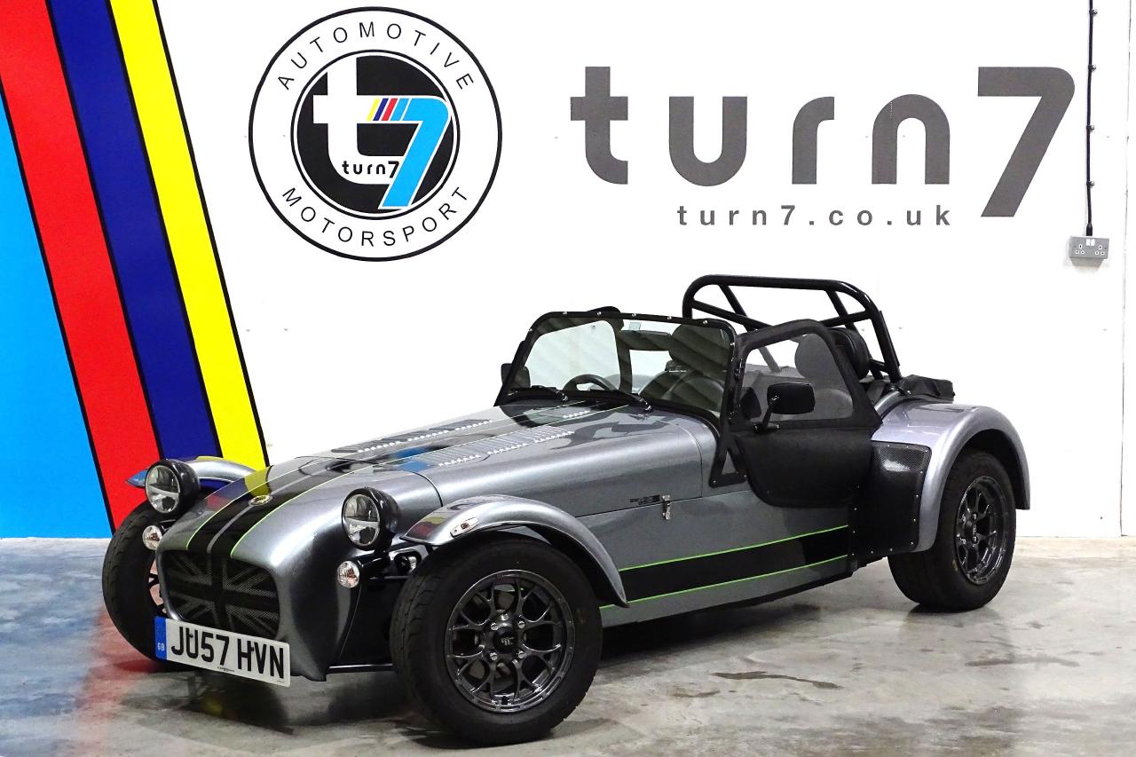 Caterham Roadsport 125