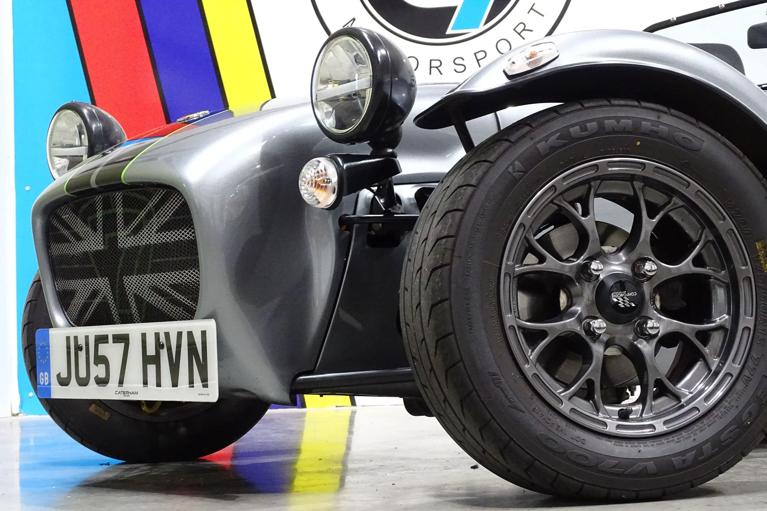 Caterham Roadsport 125
