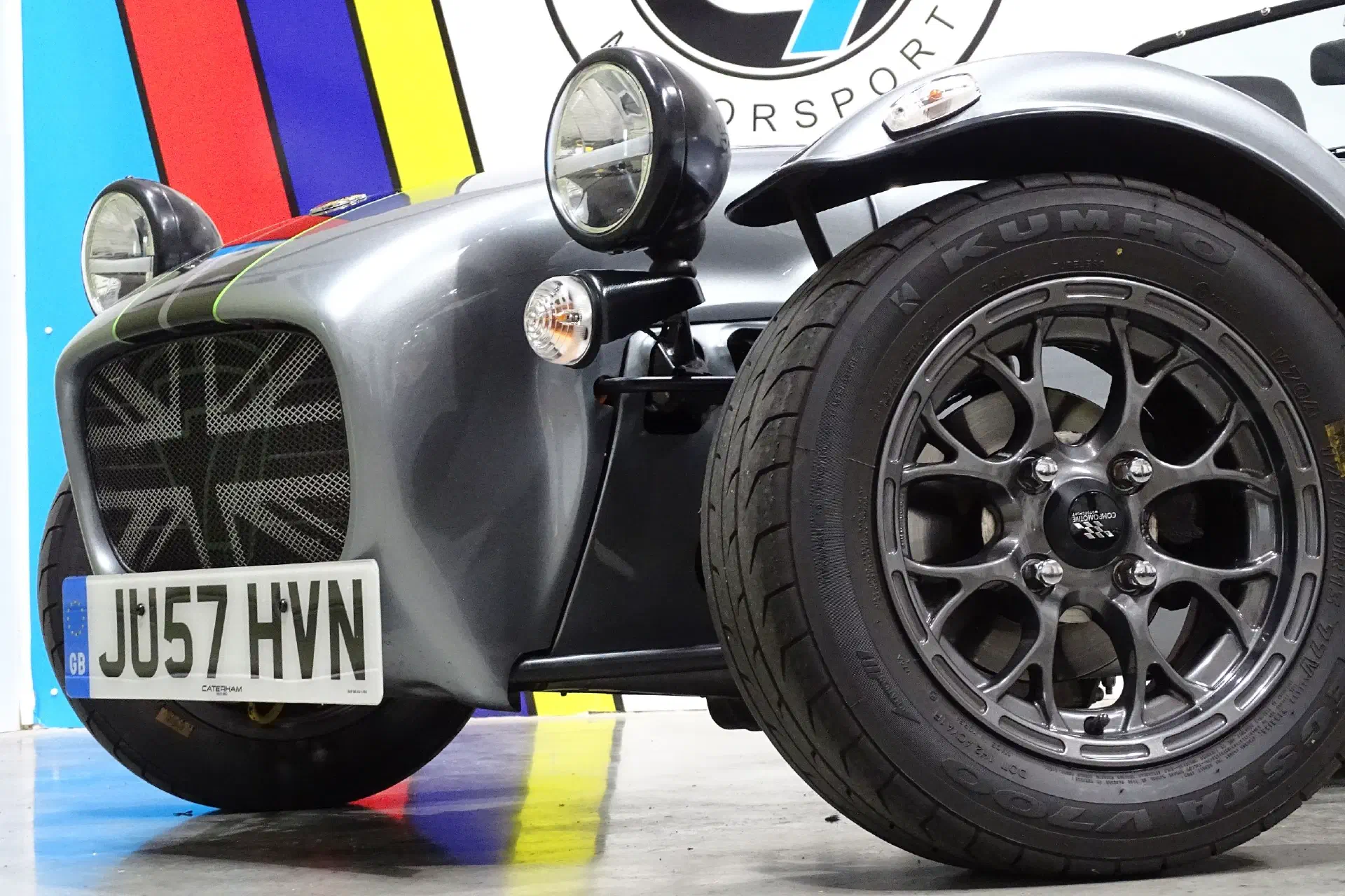 Caterham Roadsport 125
