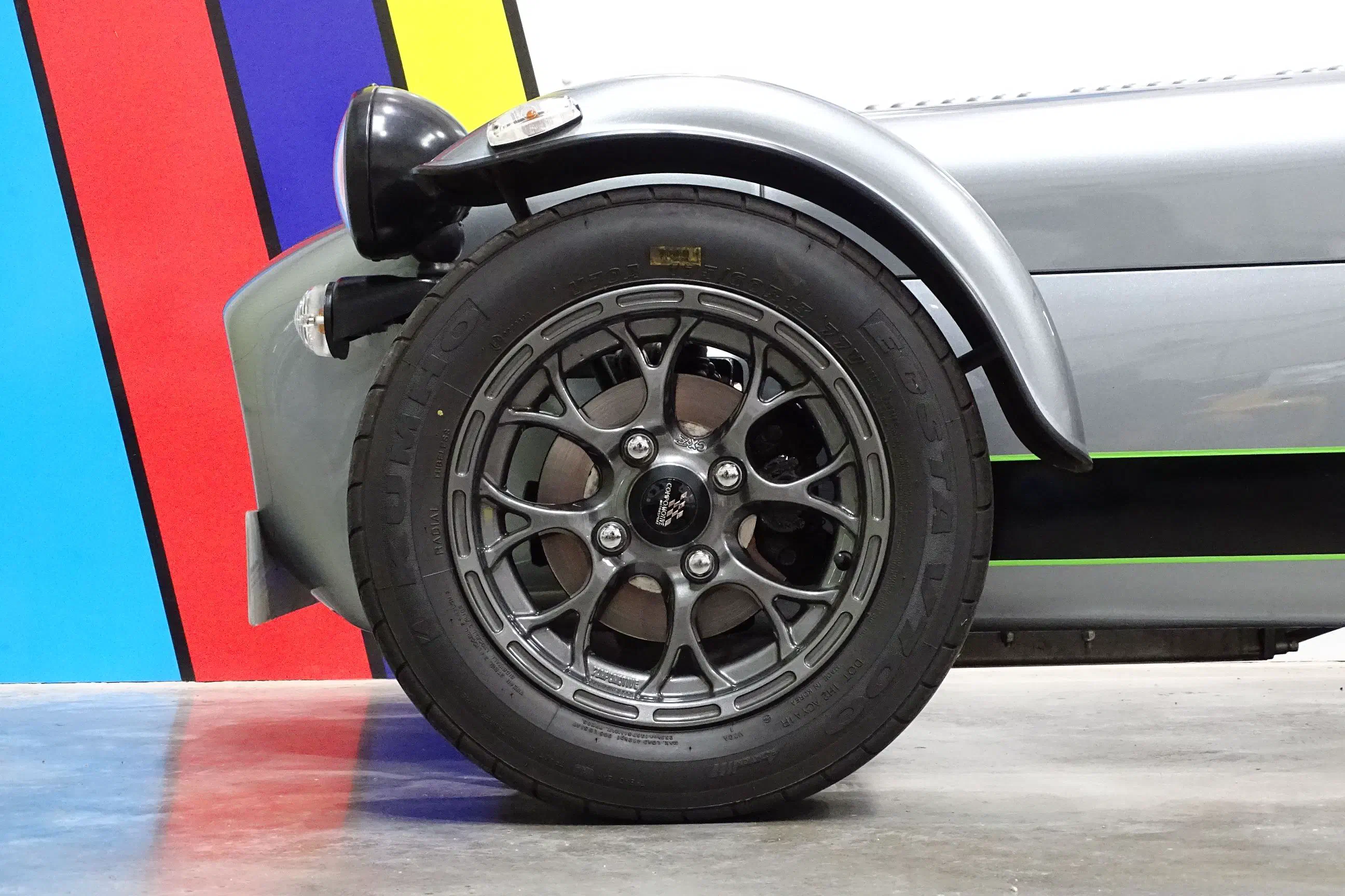 Caterham Roadsport 125