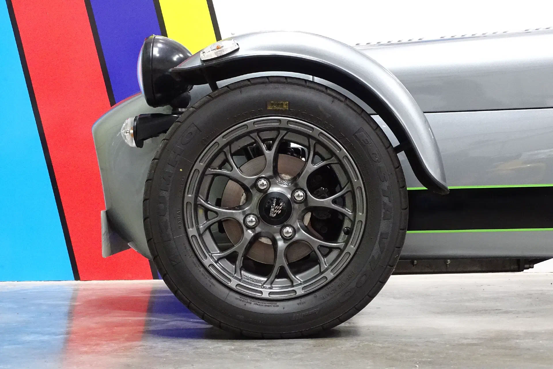 Caterham Roadsport 125