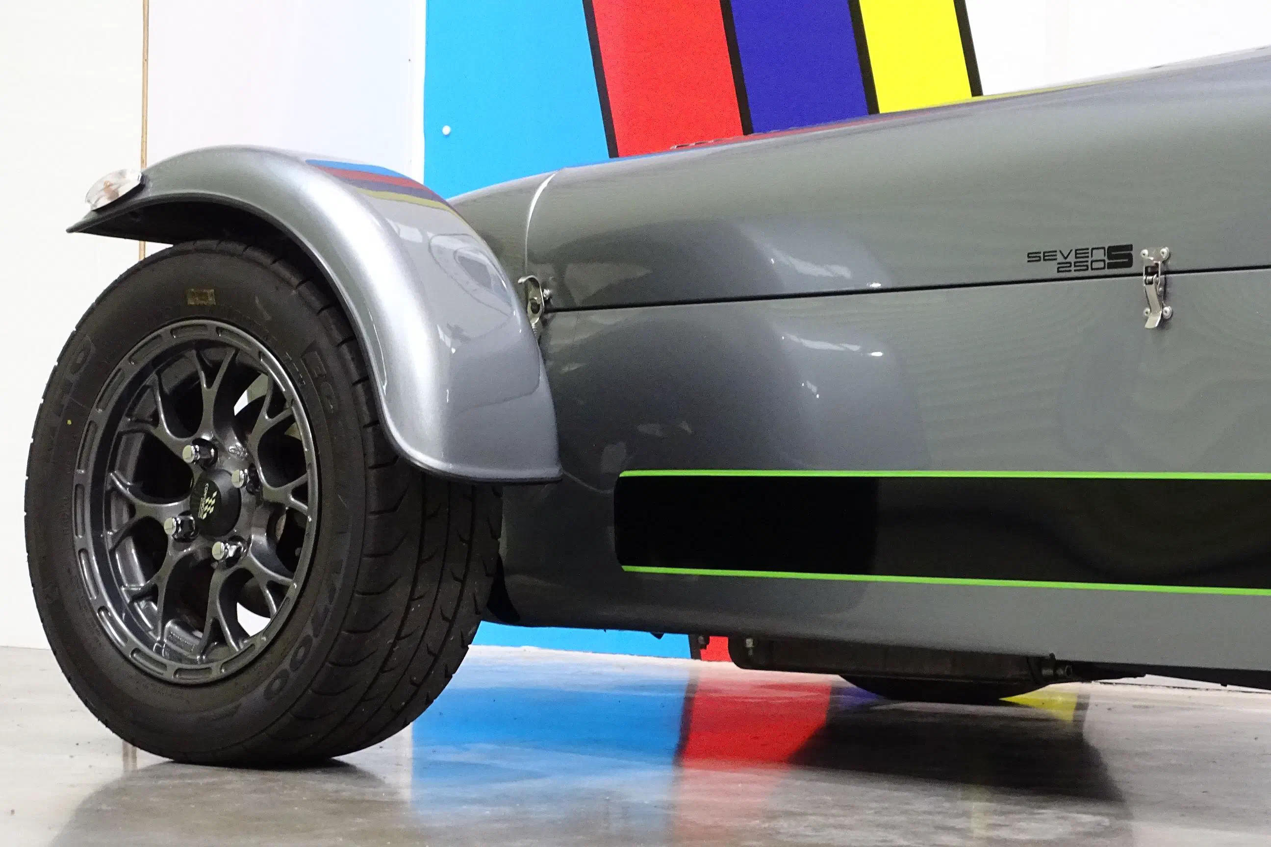 Caterham Roadsport 125