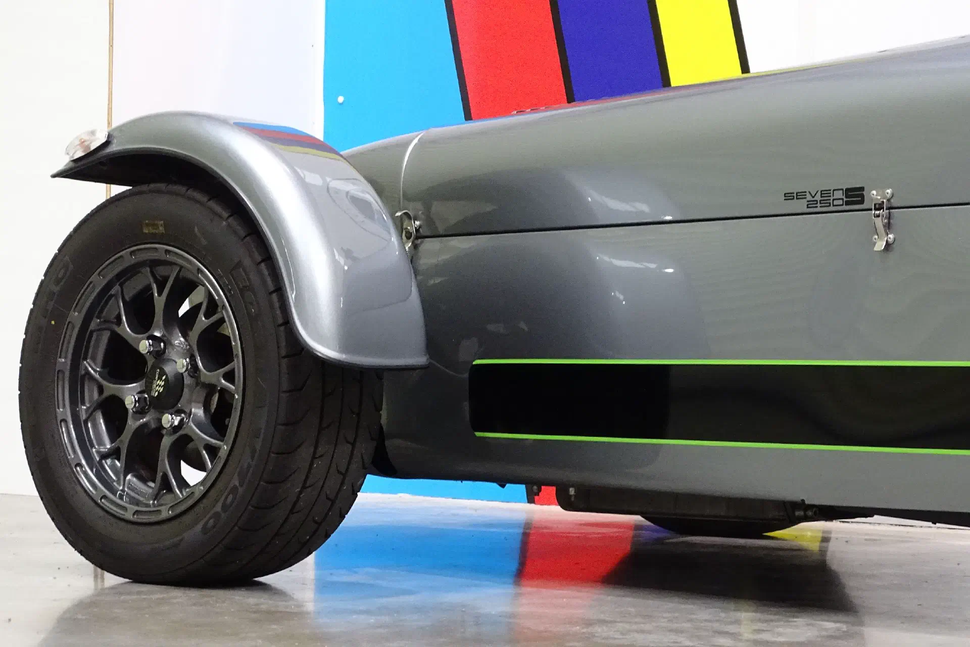 Caterham Roadsport 125