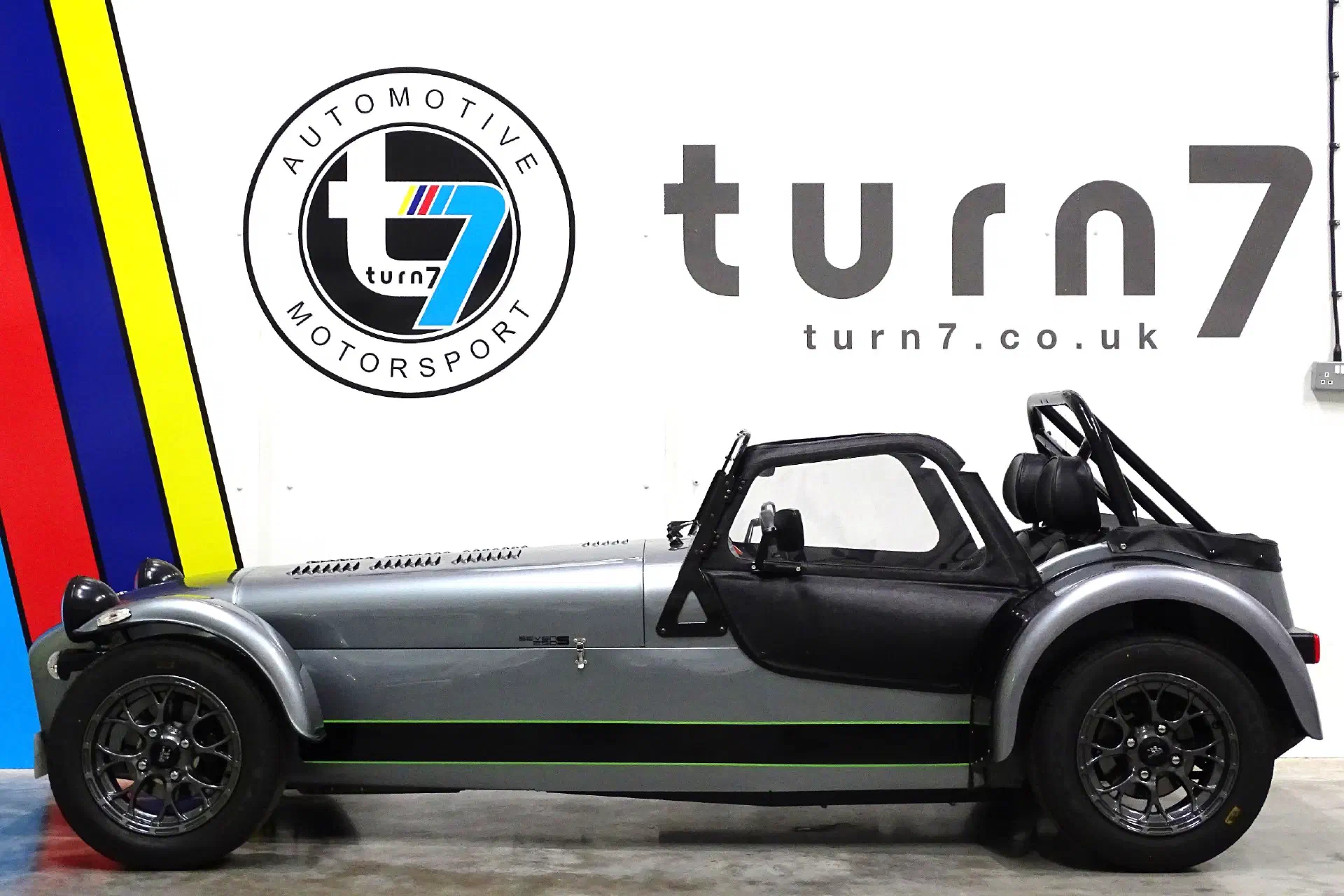 Caterham Roadsport 125