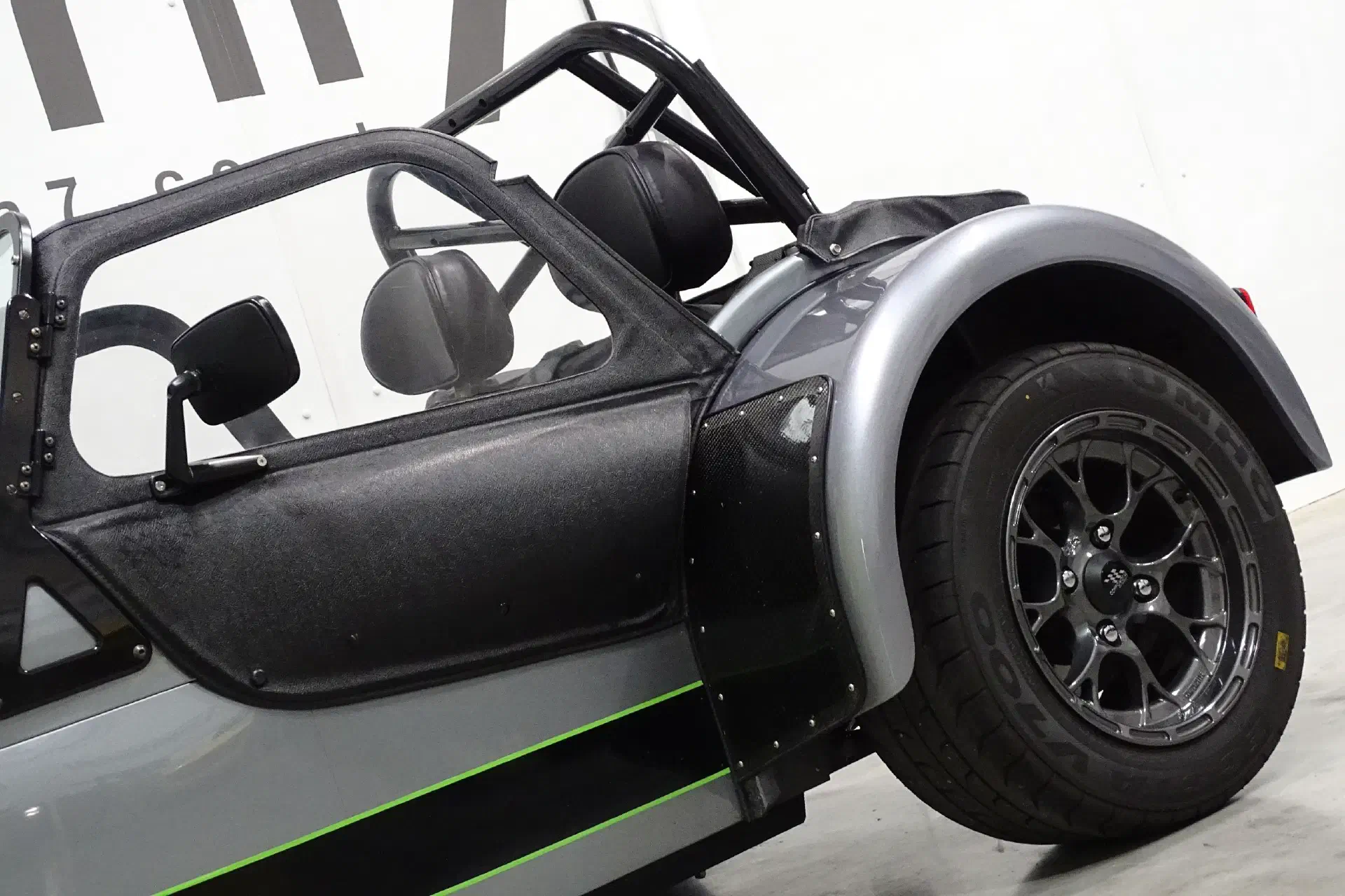 Caterham Roadsport 125