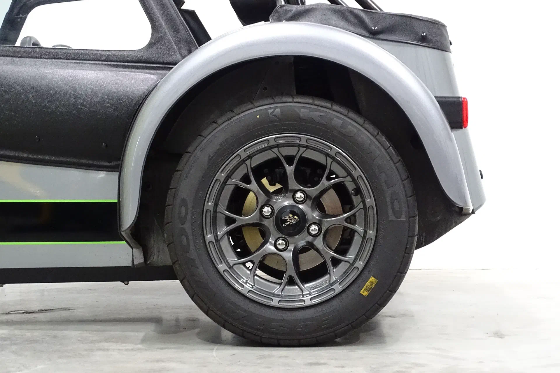 Caterham Roadsport 125