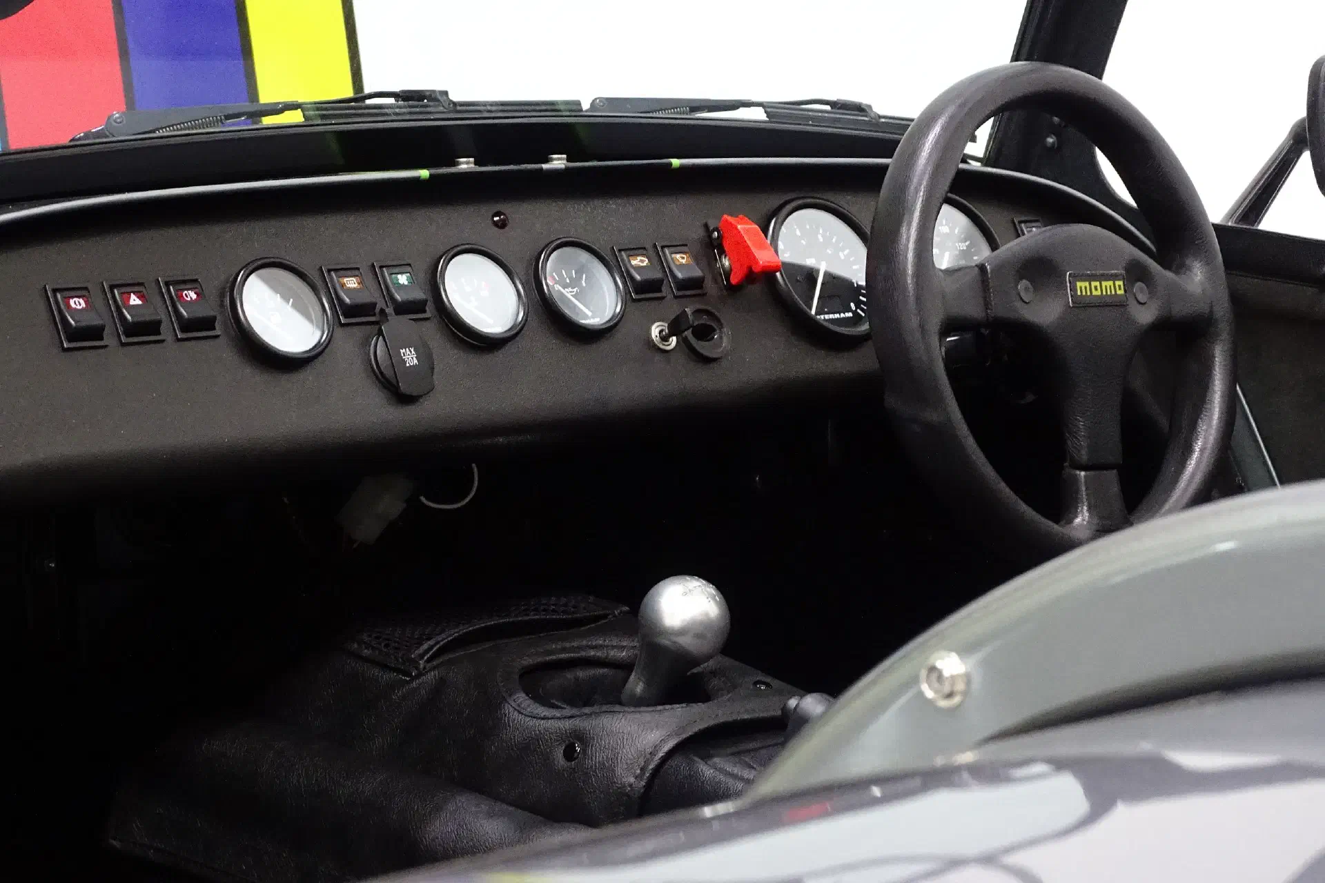 Caterham Roadsport 125