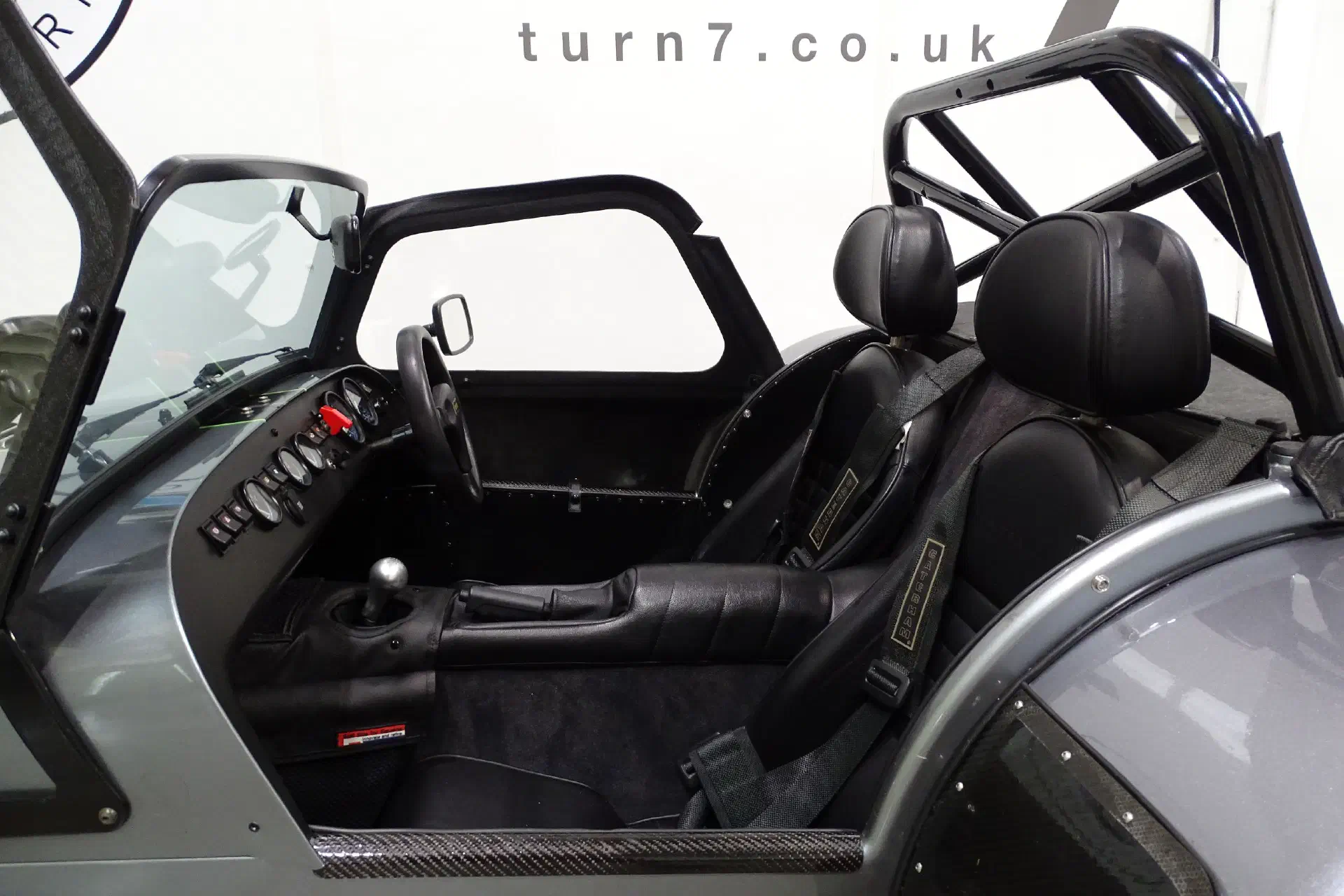 Caterham Roadsport 125