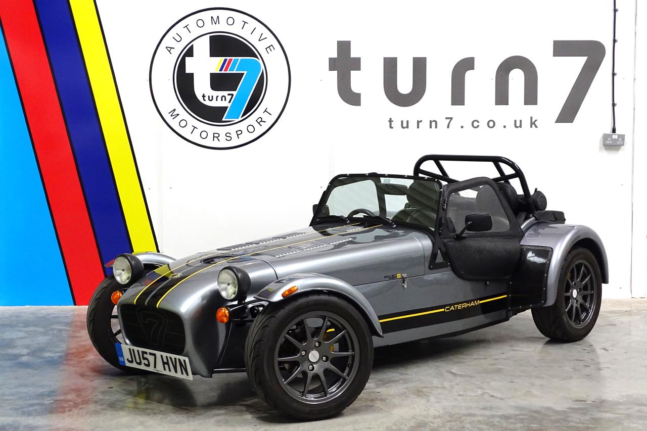 Caterham Roadsport 125