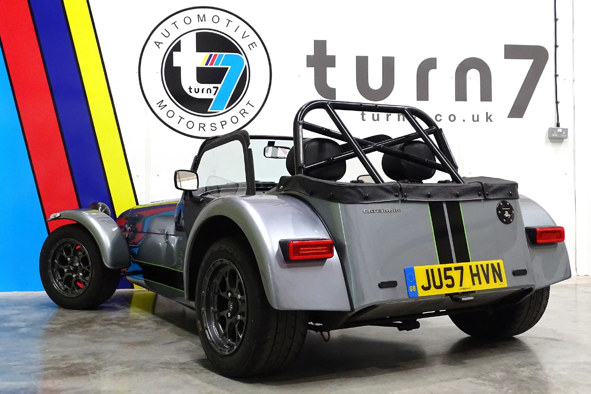 Caterham Roadsport 125