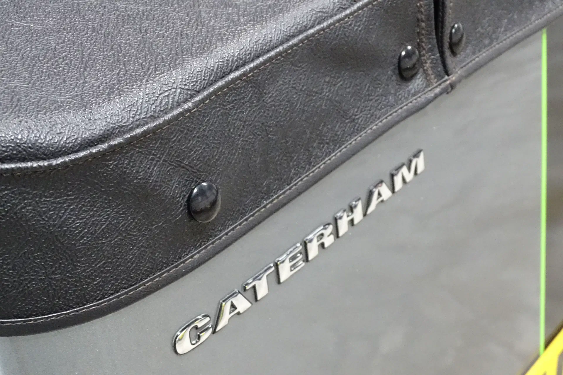 Caterham Roadsport 125