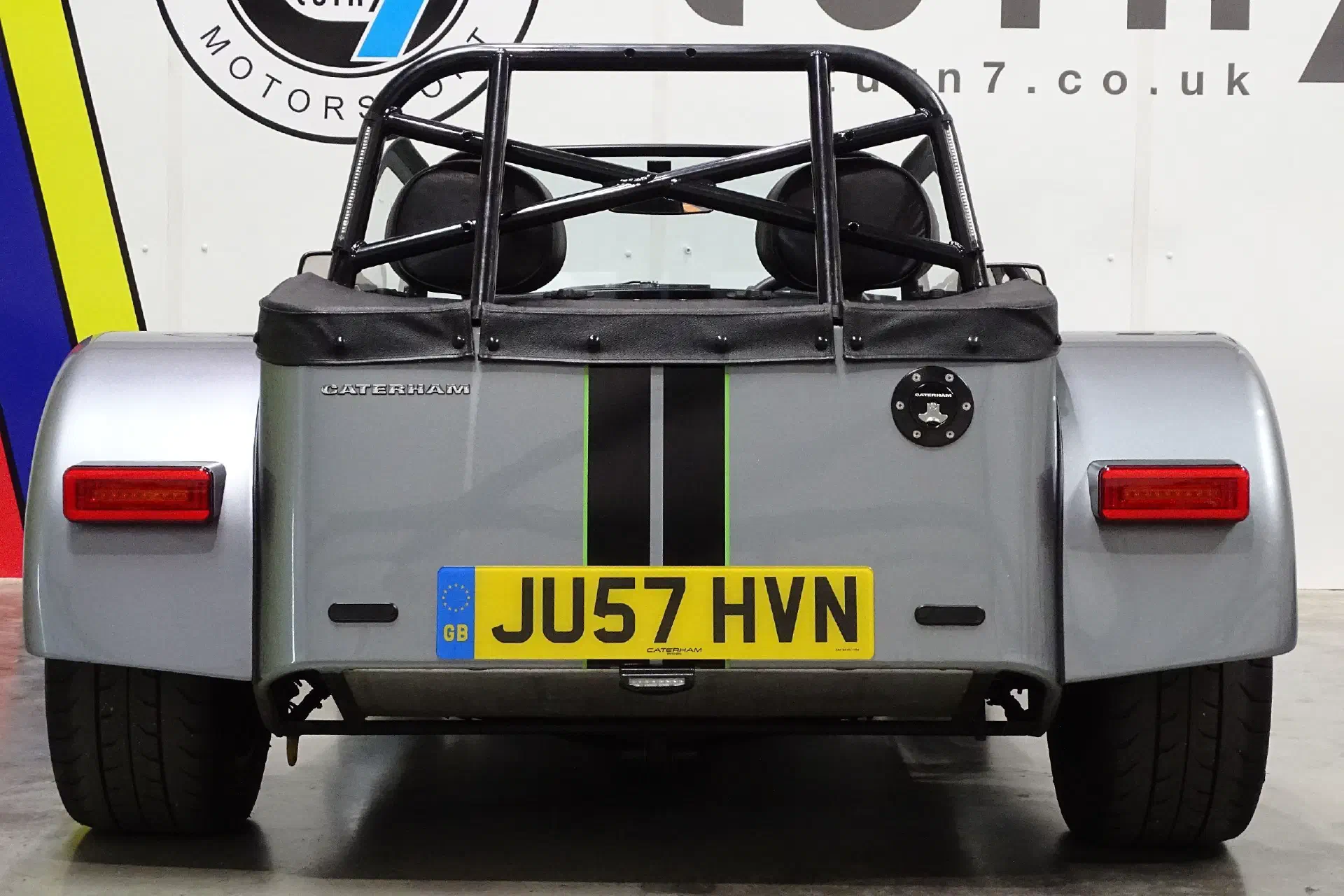 Caterham Roadsport 125