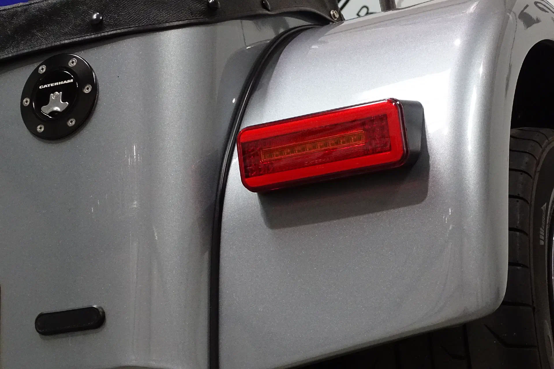 Caterham Roadsport 125