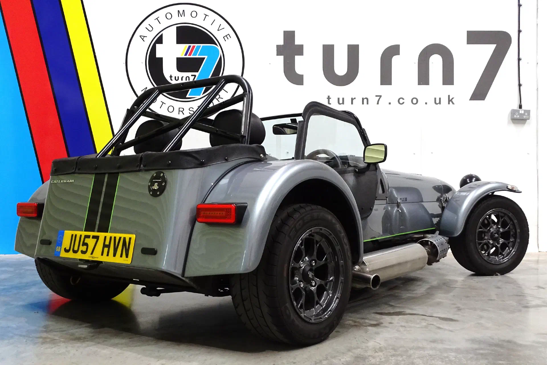 Caterham Roadsport 125