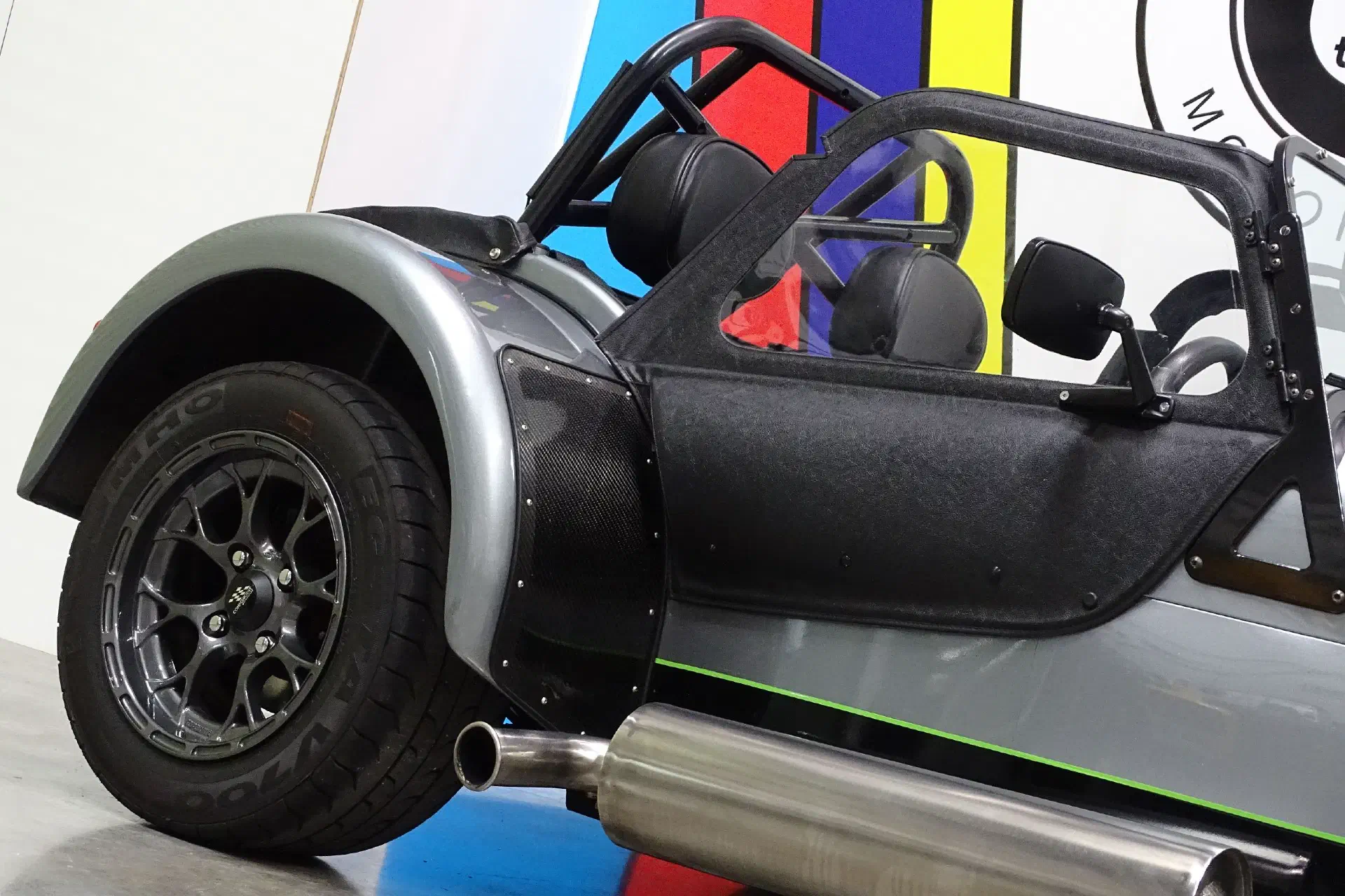 Caterham Roadsport 125