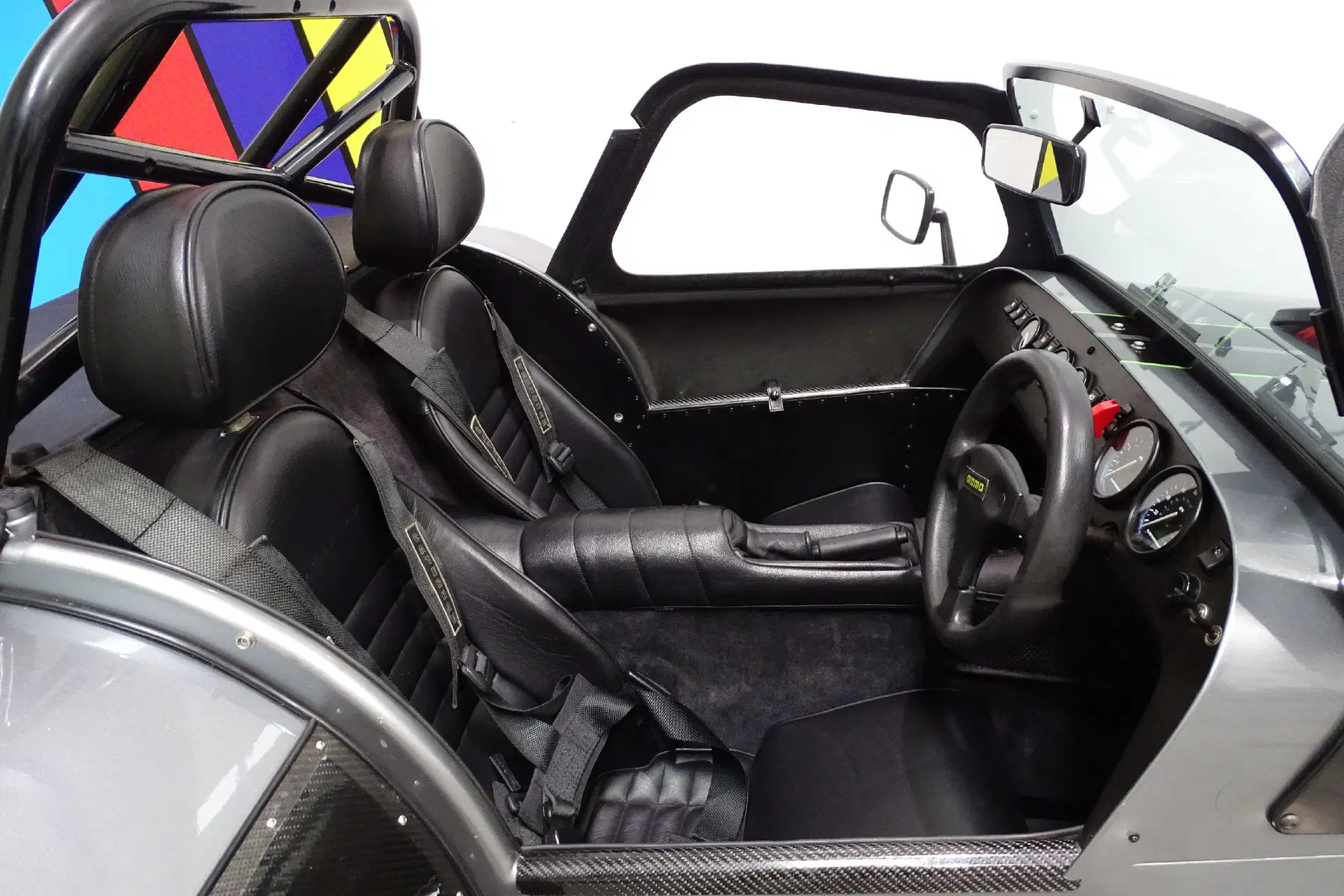 Caterham Roadsport 125