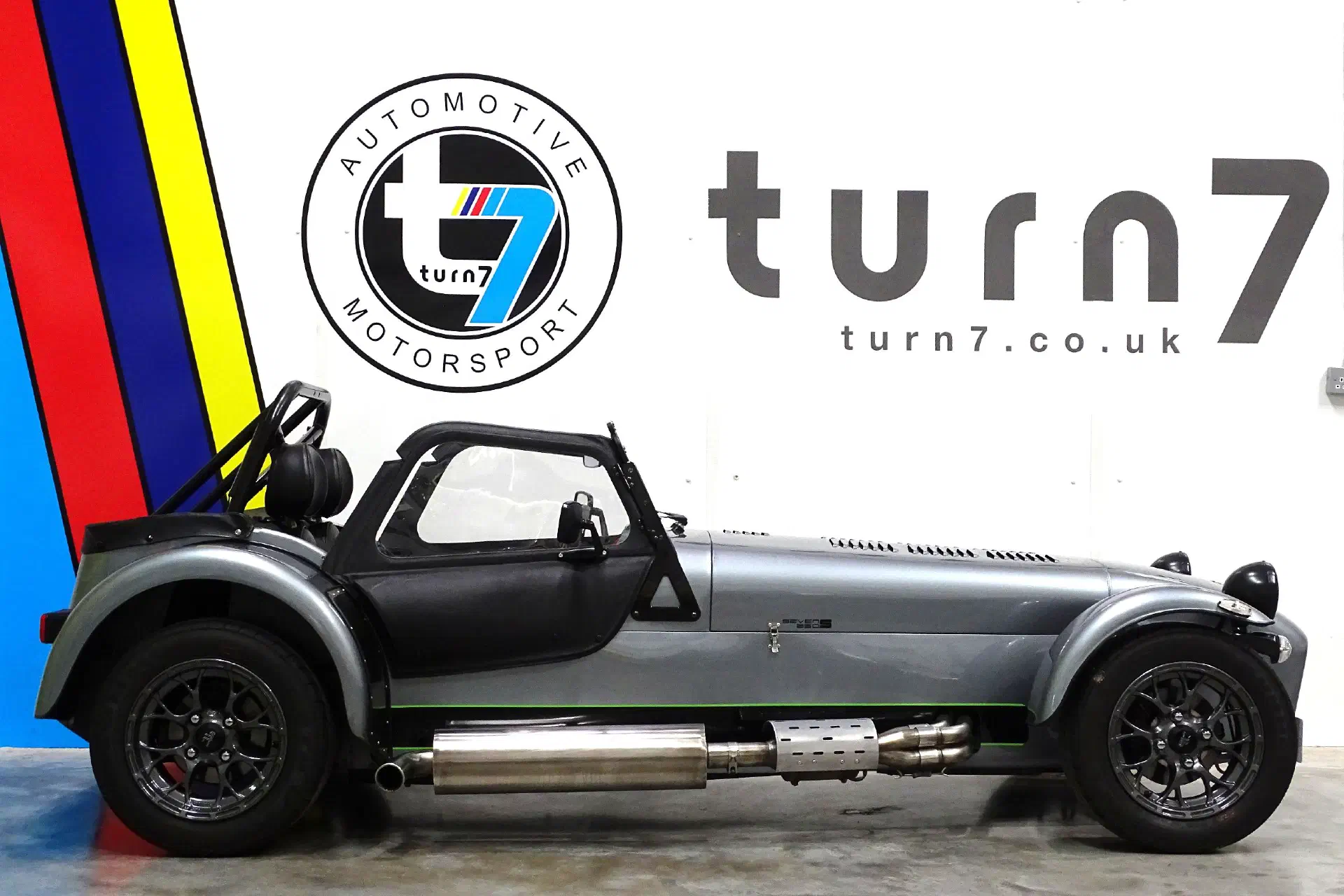 Caterham Roadsport 125