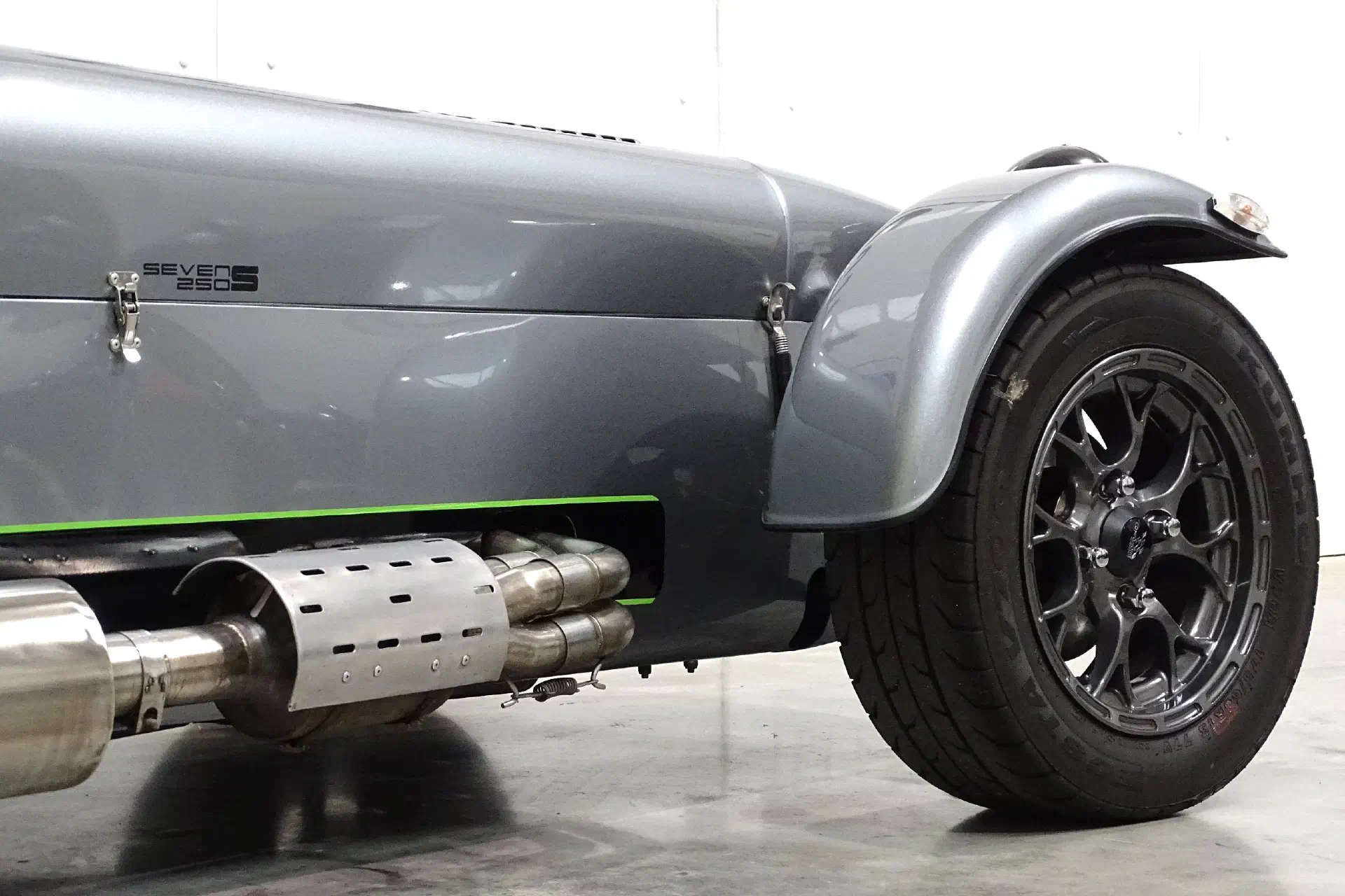 Caterham Roadsport 125