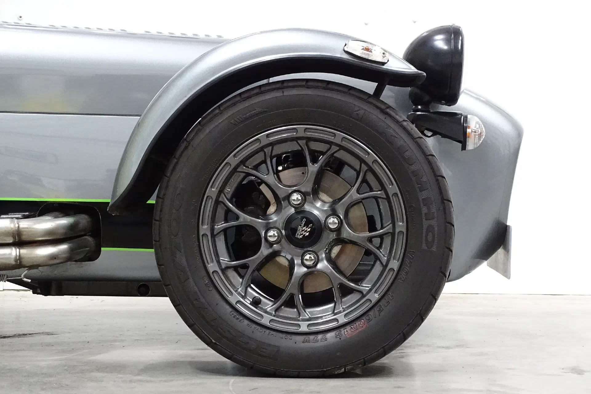 Caterham Roadsport 125