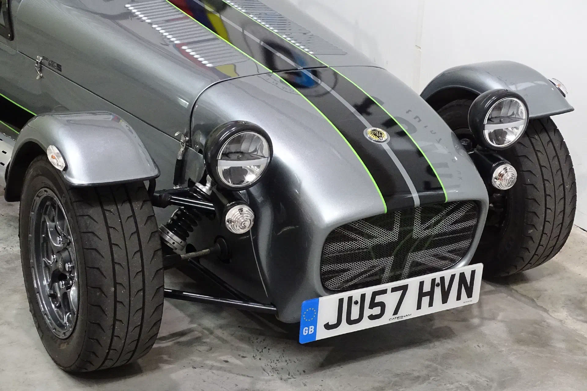 Caterham Roadsport 125