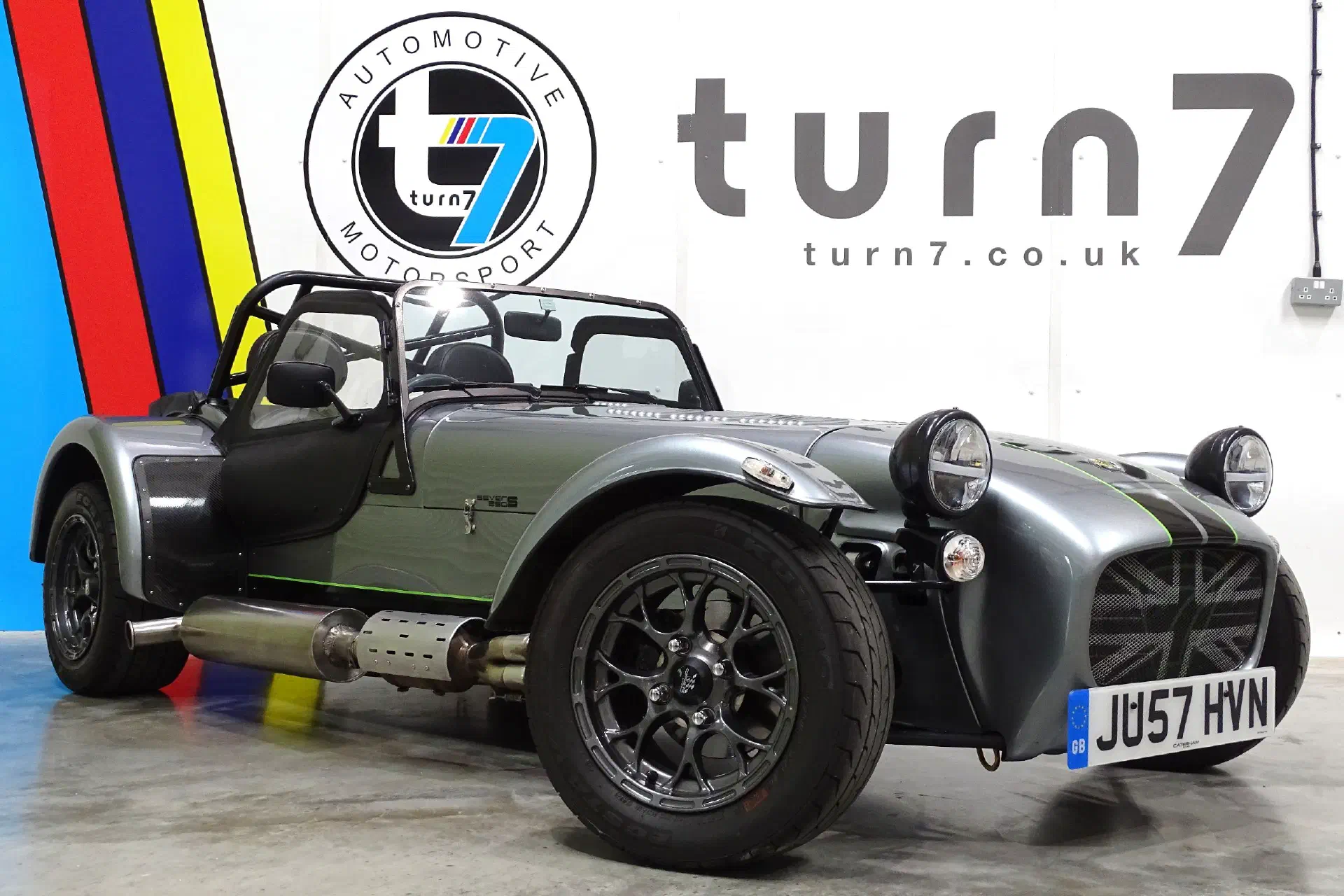 Caterham Roadsport 125
