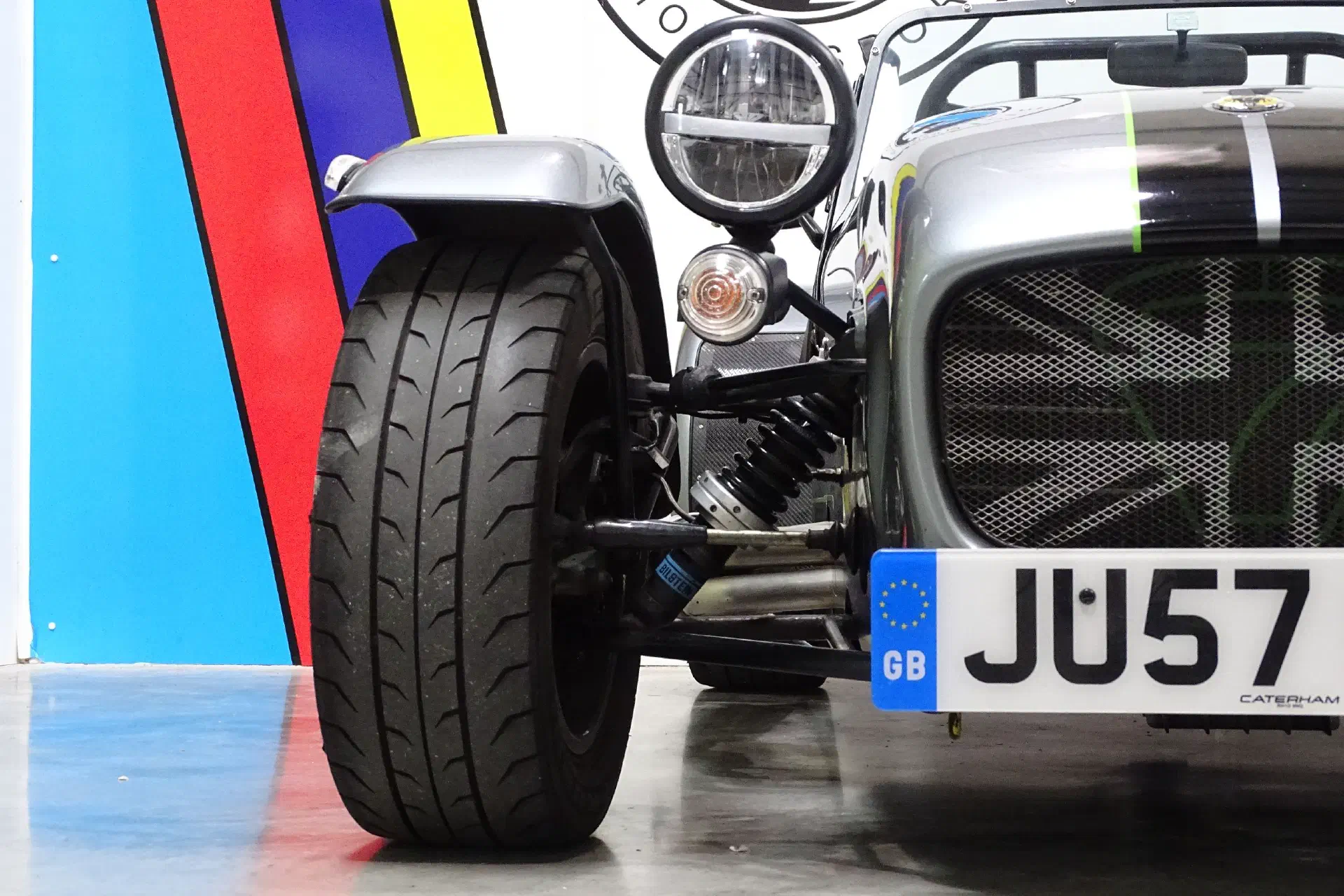Caterham Roadsport 125