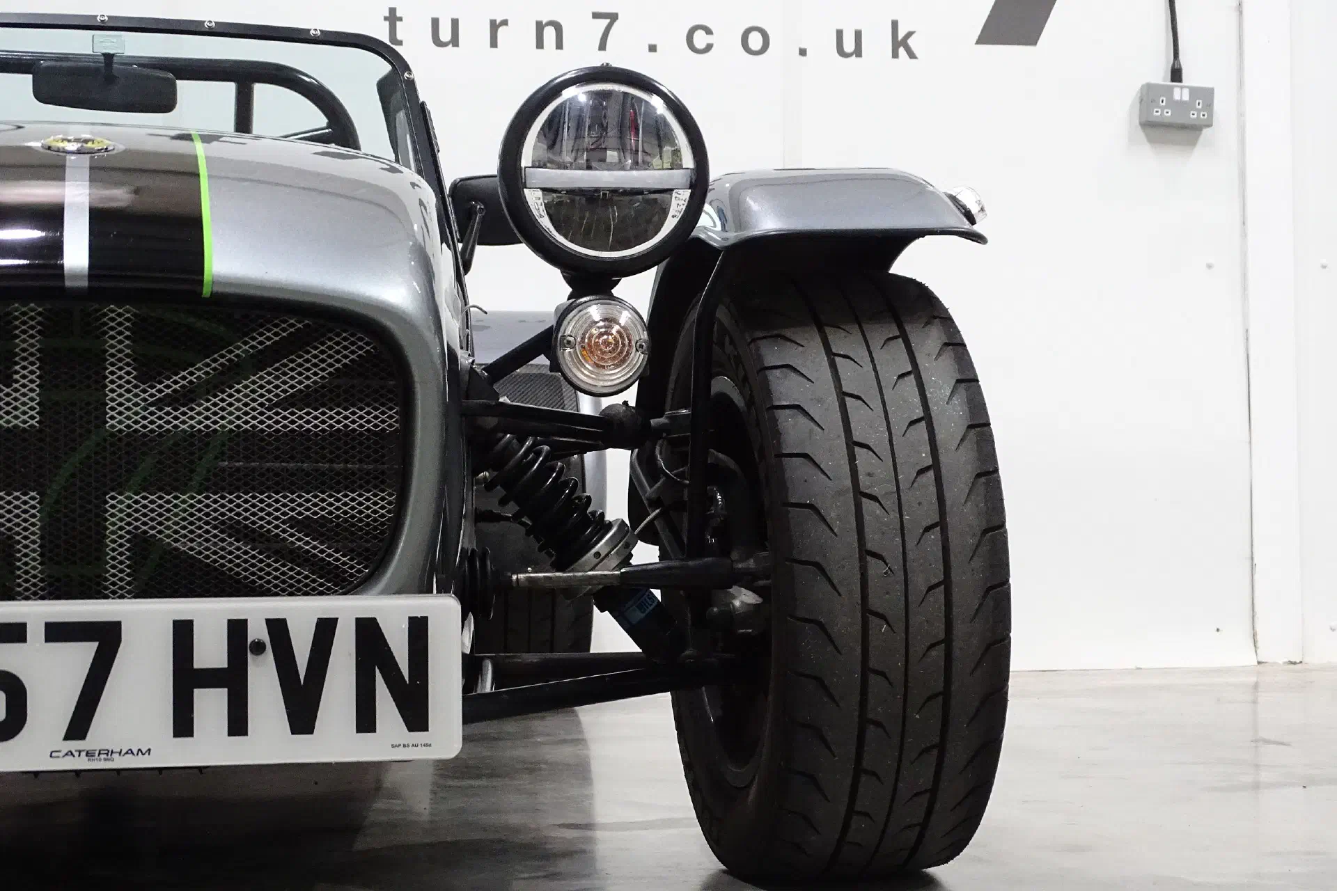 Caterham Roadsport 125