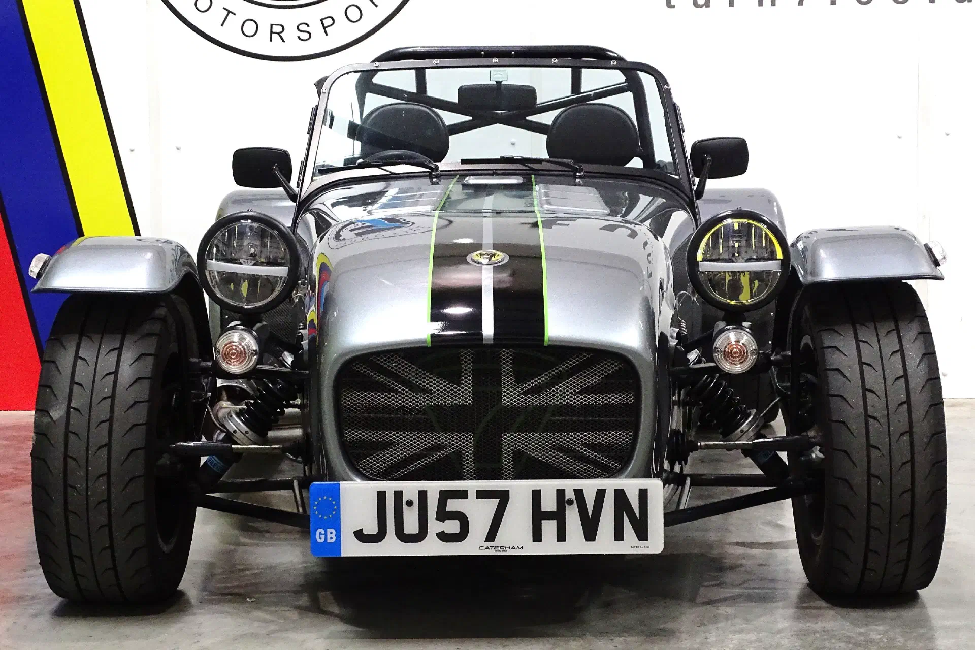 Caterham Roadsport 125