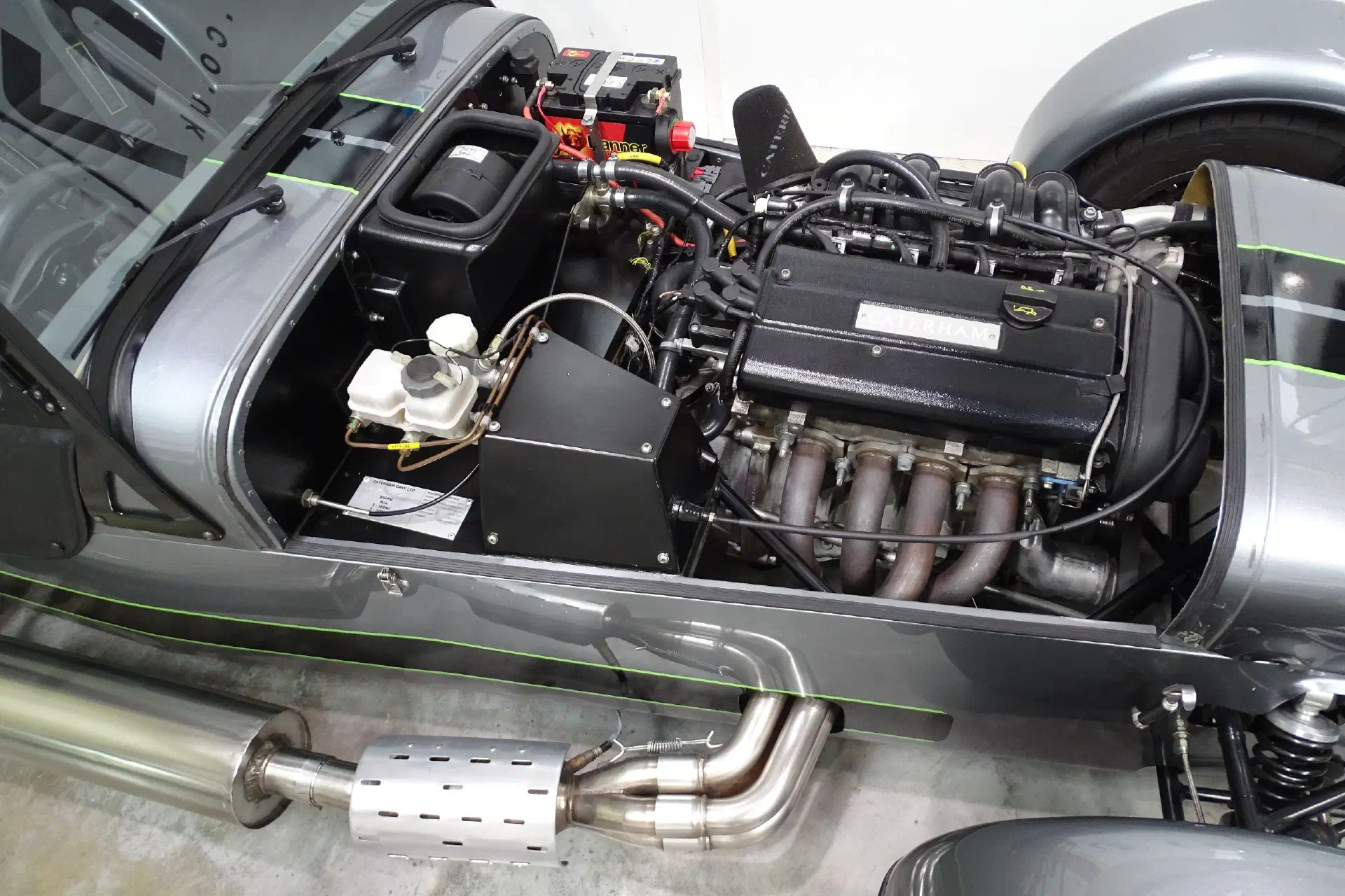 Caterham Roadsport 125