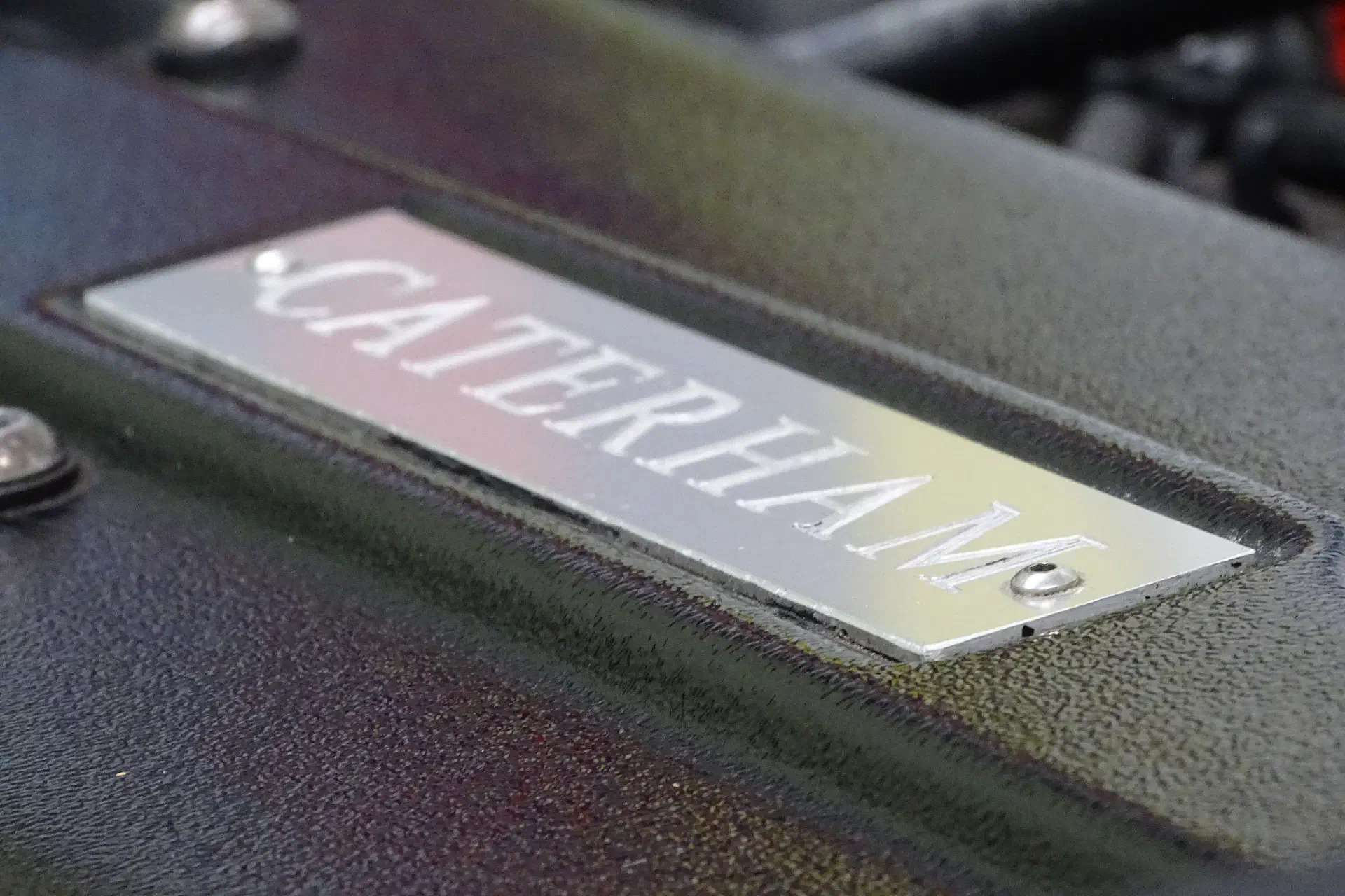 Caterham Roadsport 125