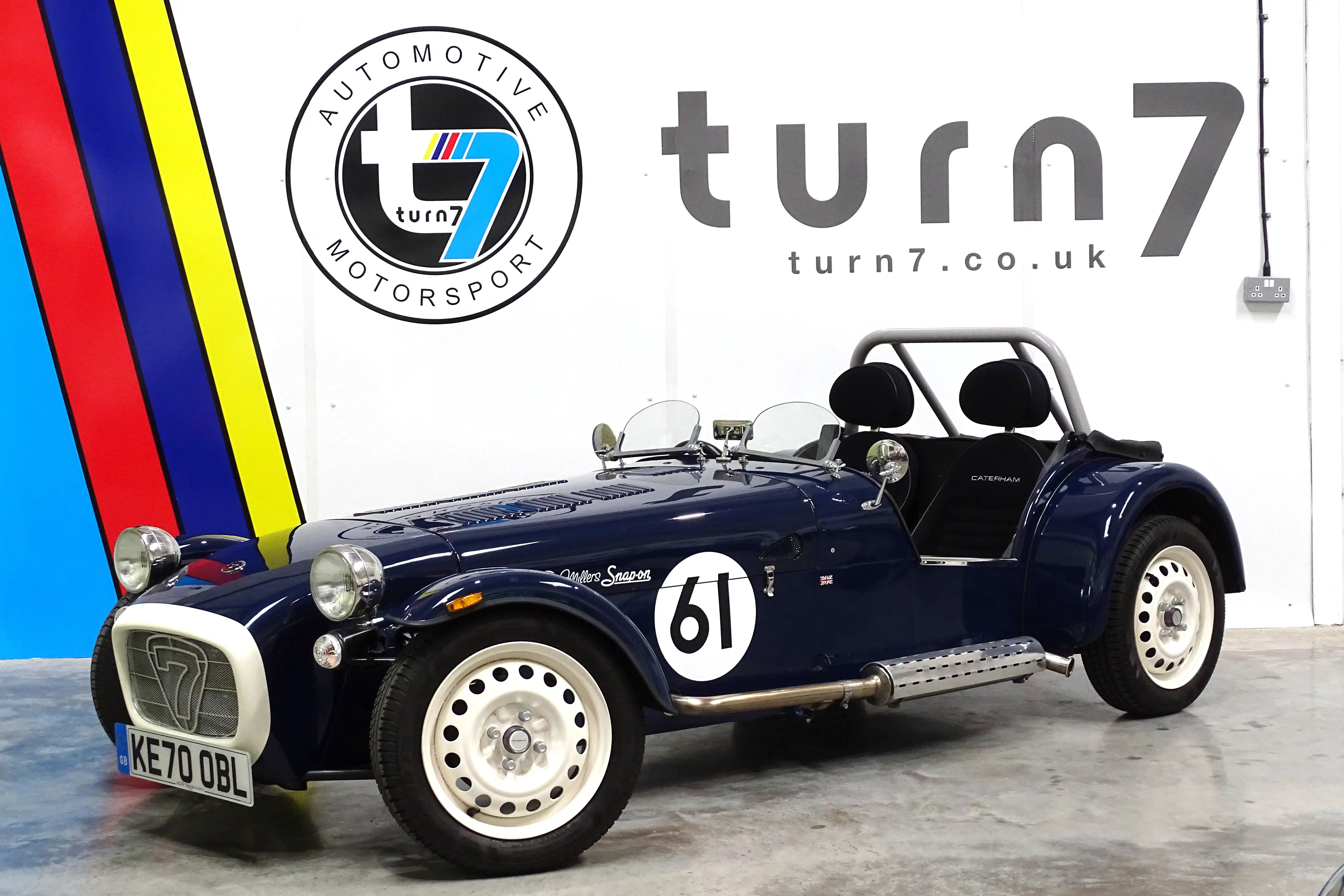 Caterham 160S