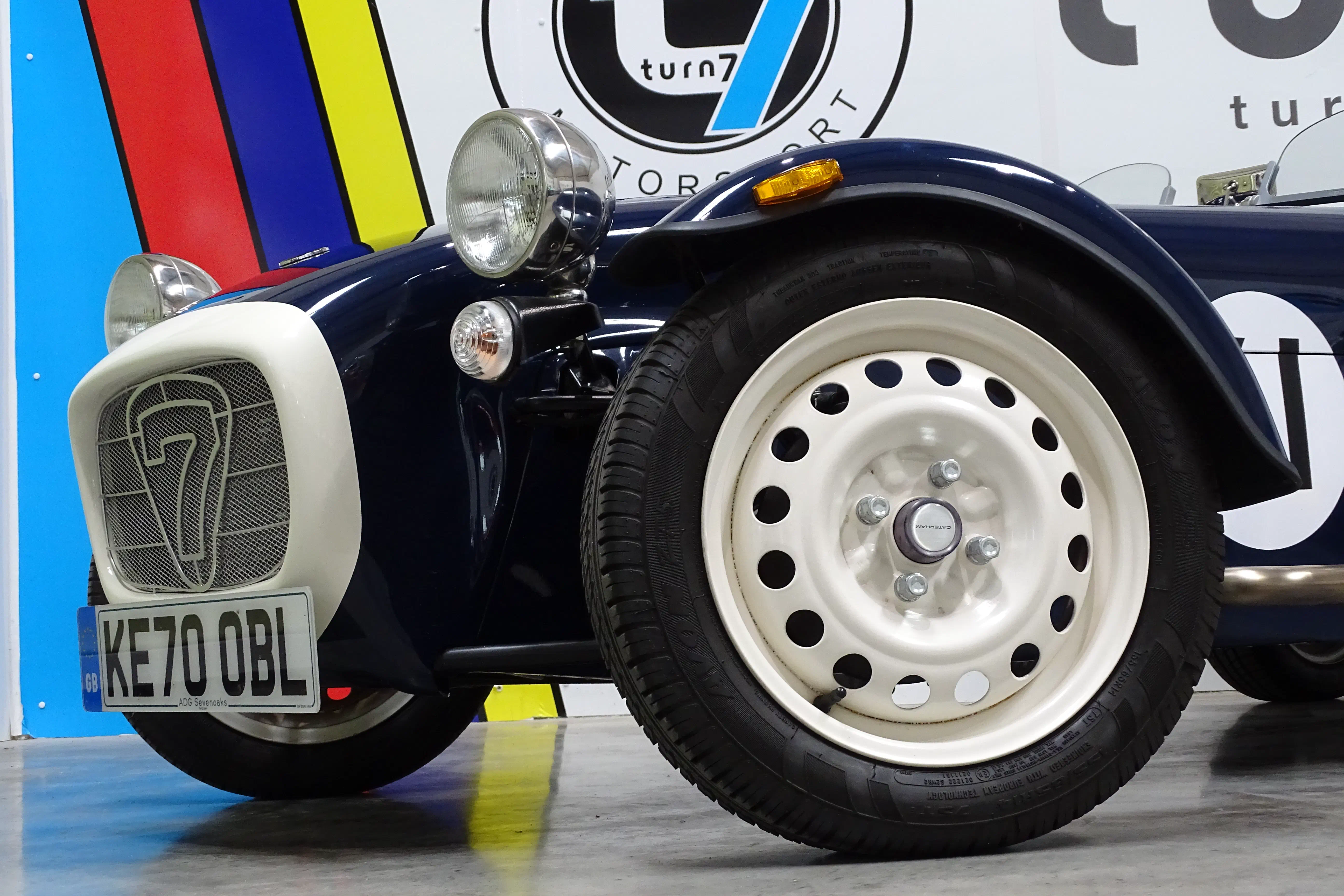 Caterham 160S