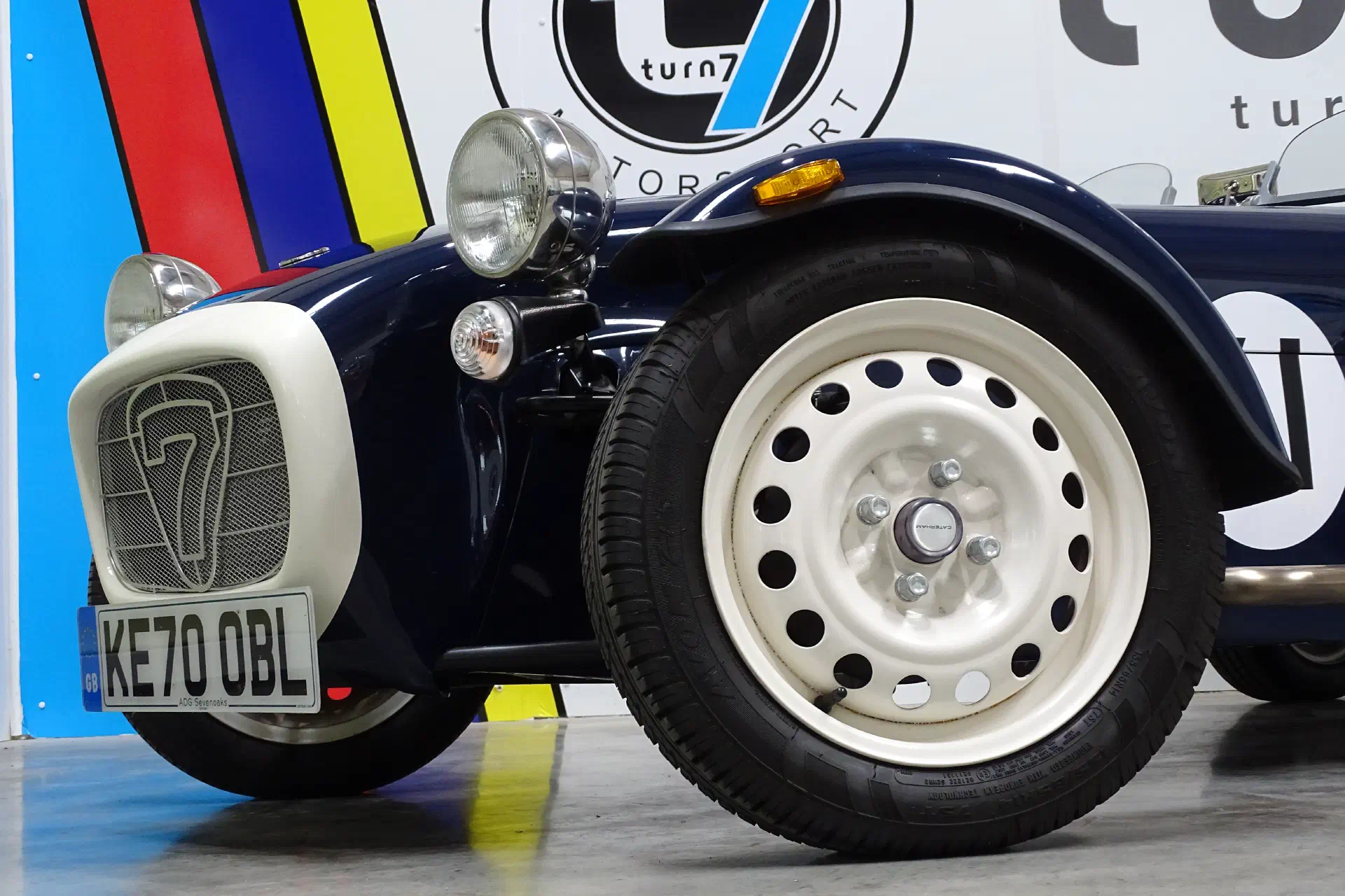 Caterham 160S