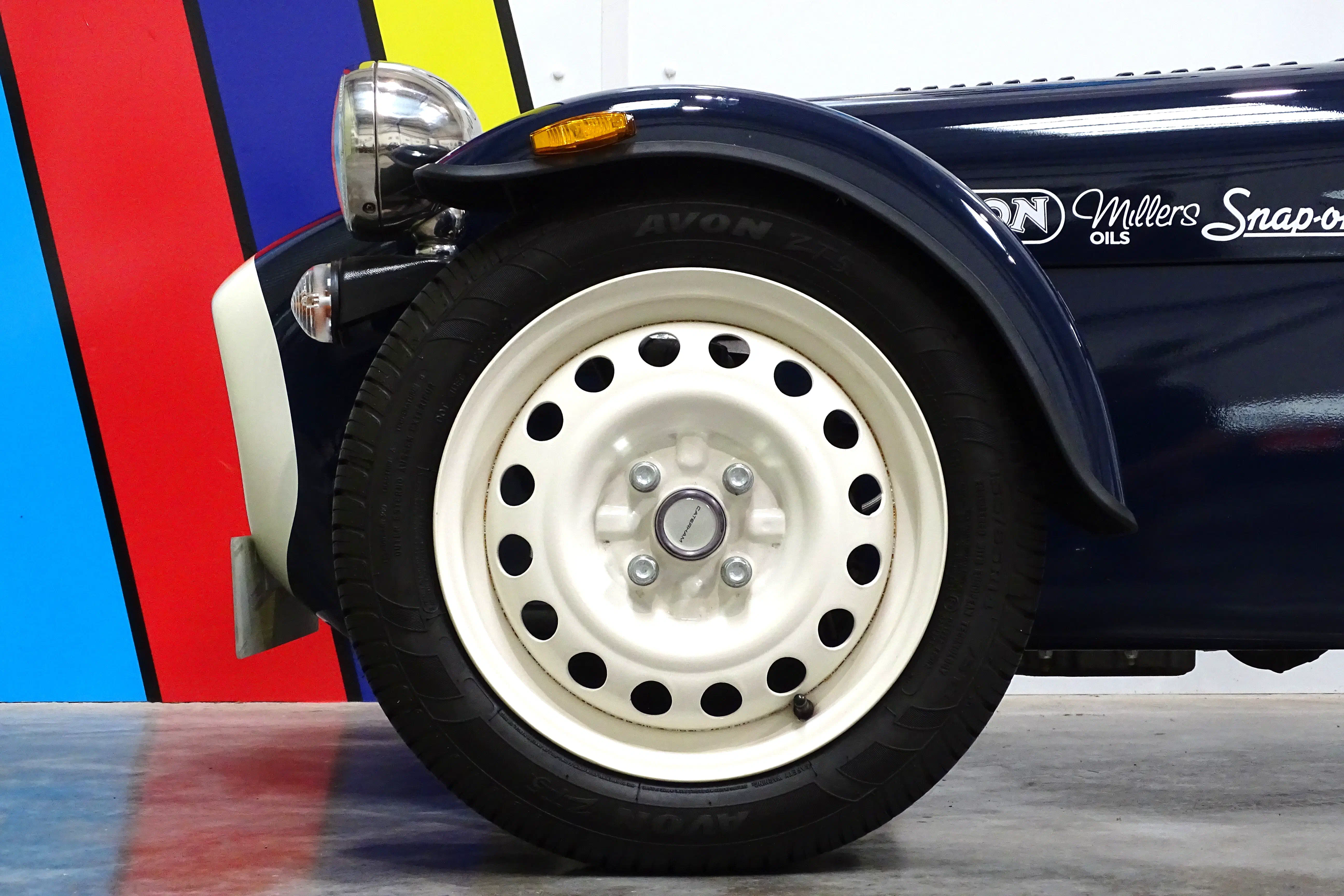 Caterham 160S