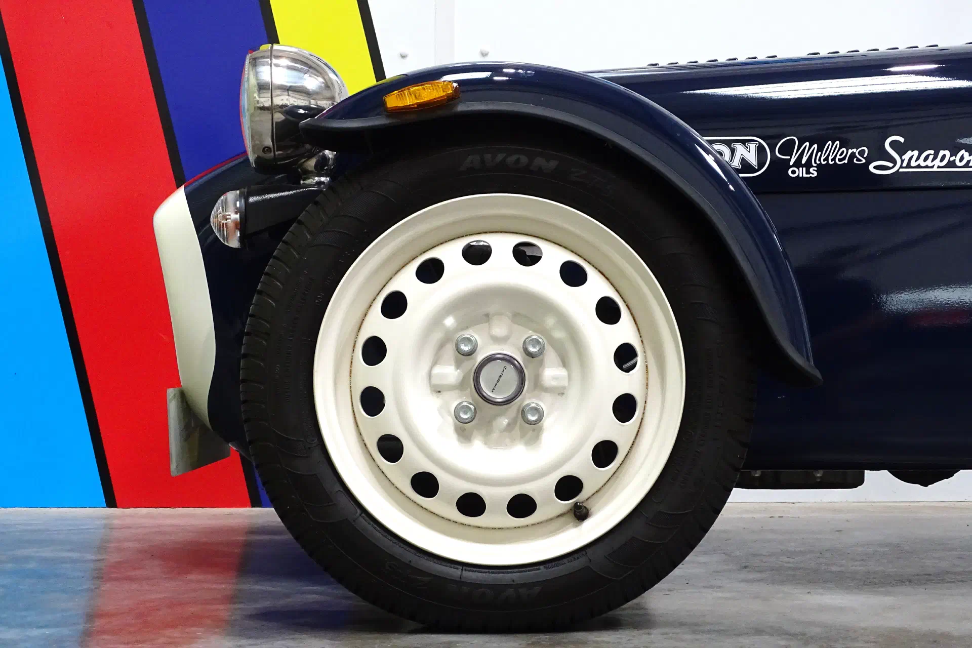 Caterham 160S