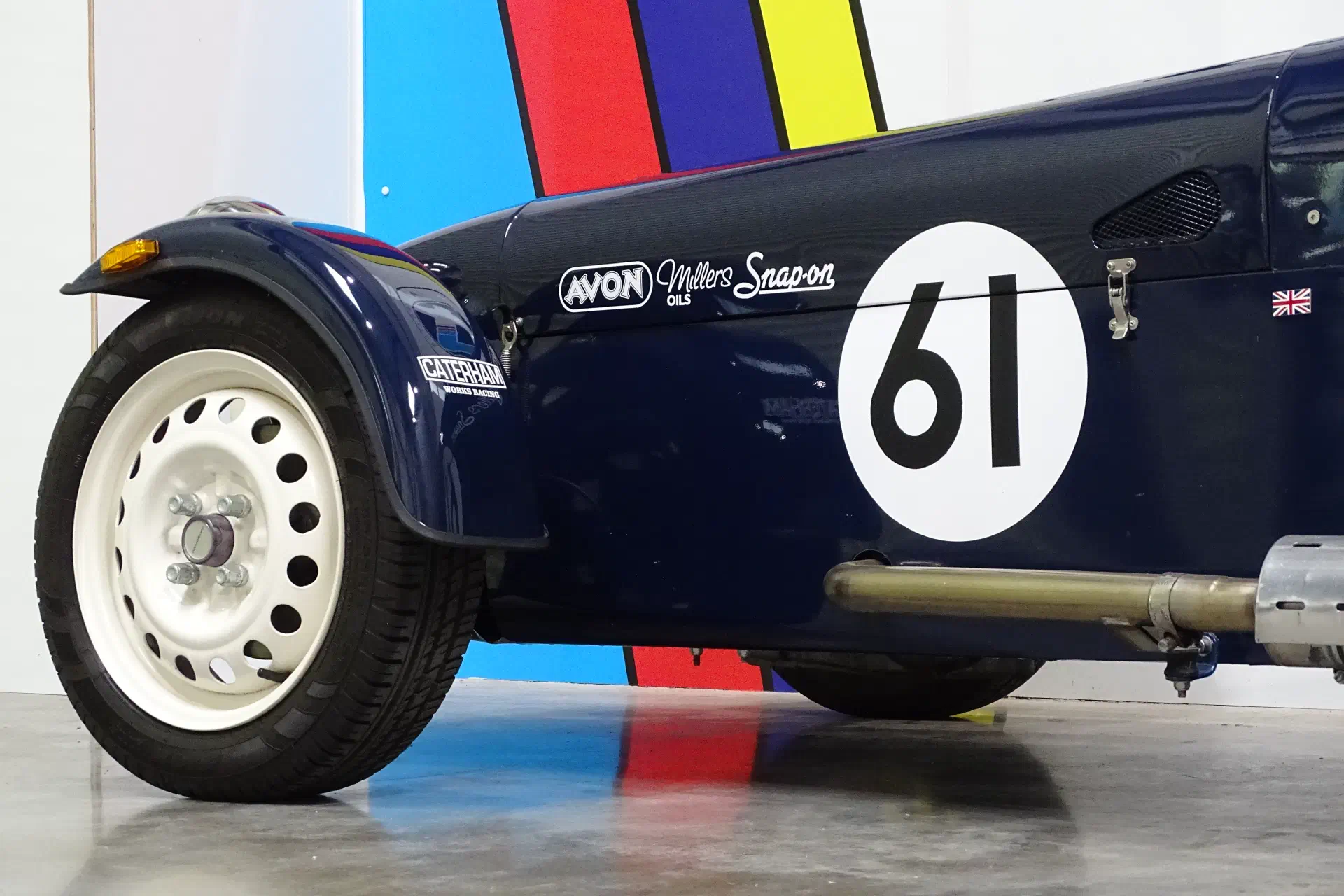 Caterham 160S