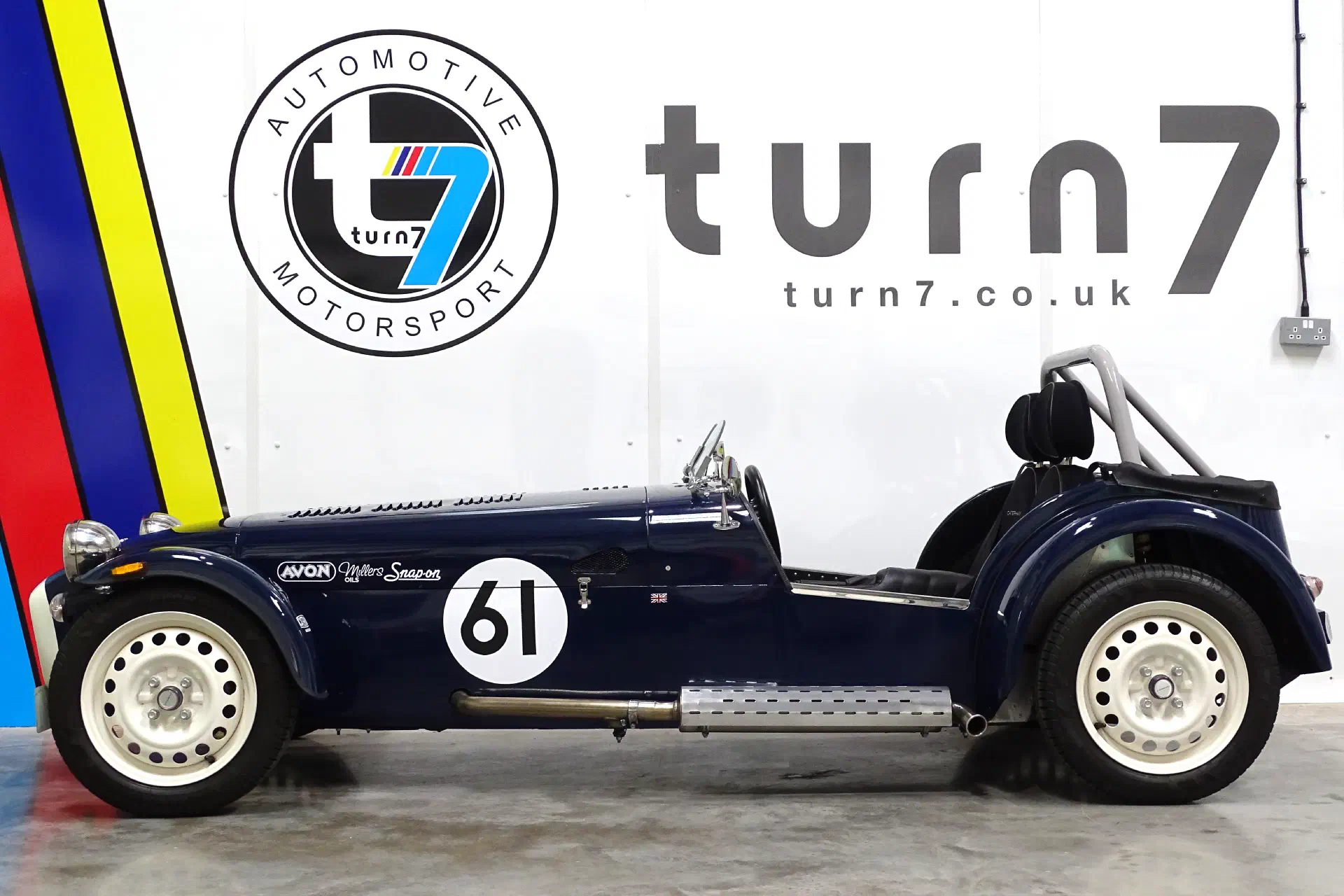 Caterham 160S
