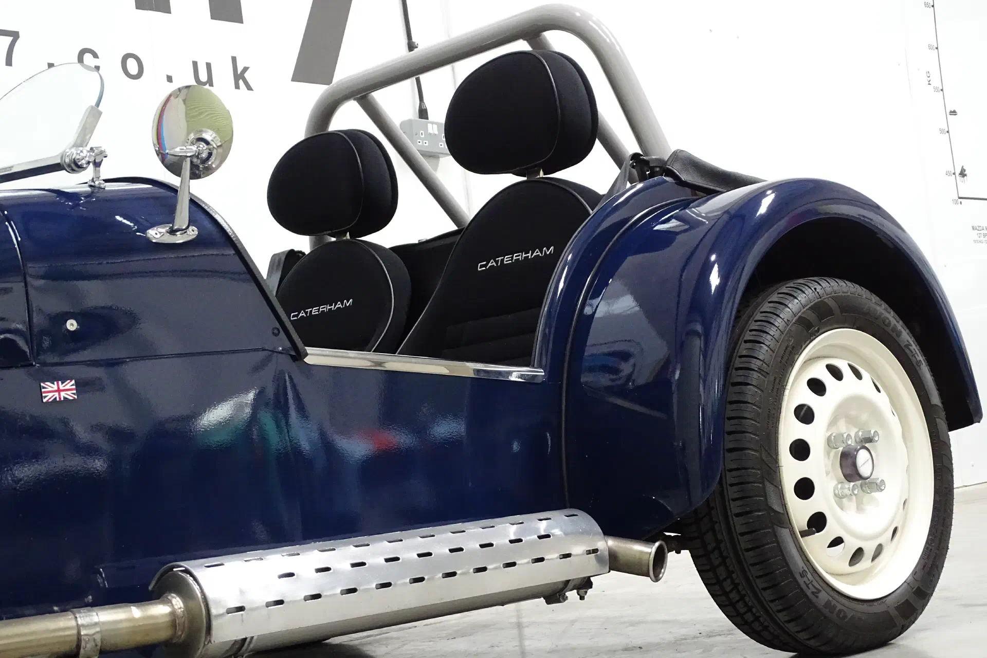 Caterham 160S