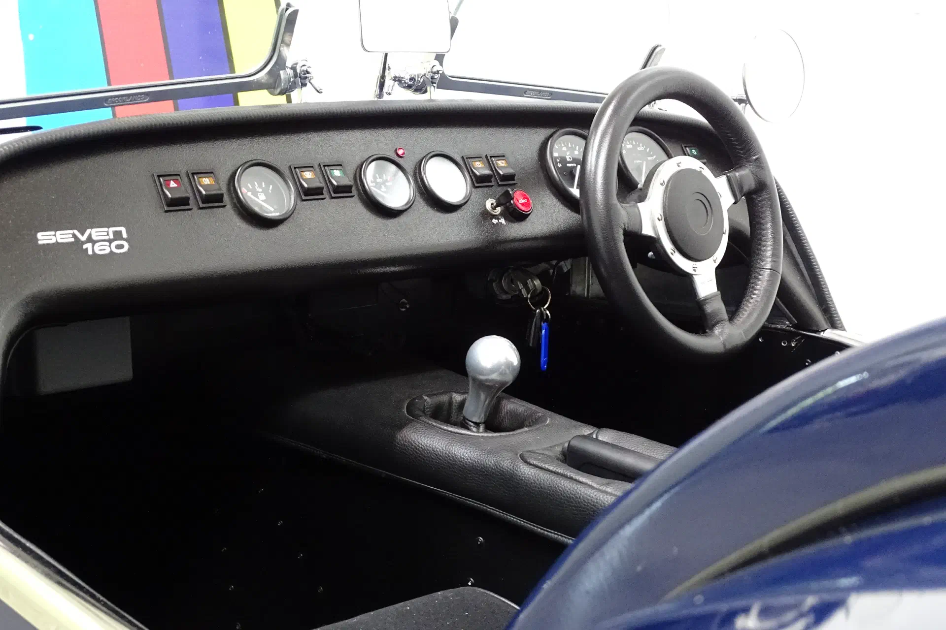 Caterham 160S