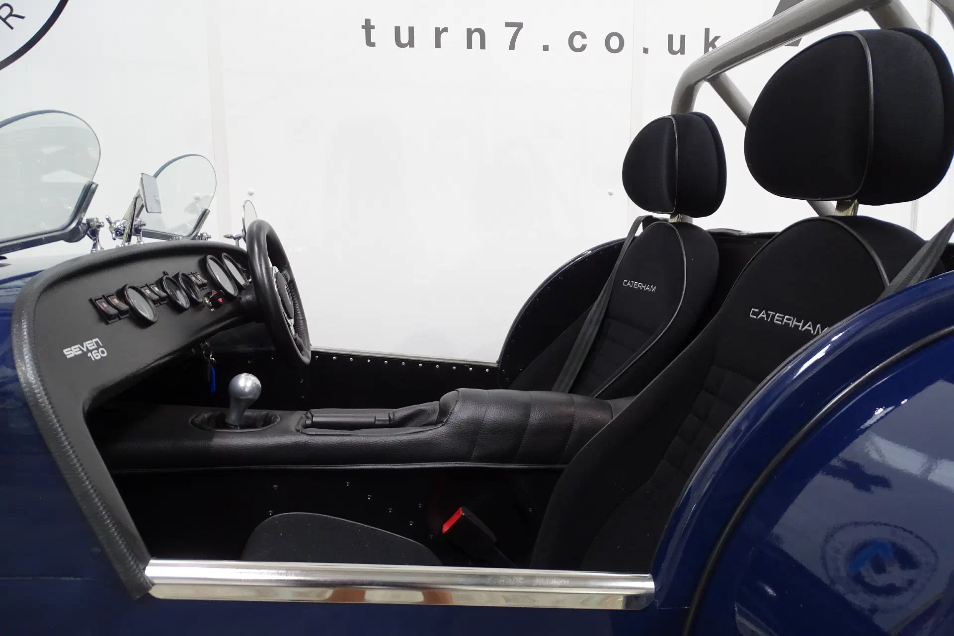Caterham 160S