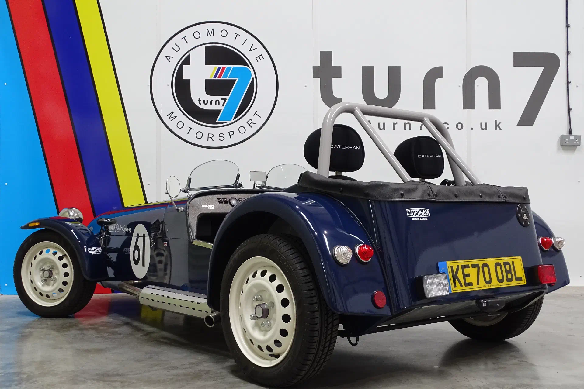 Caterham 160S
