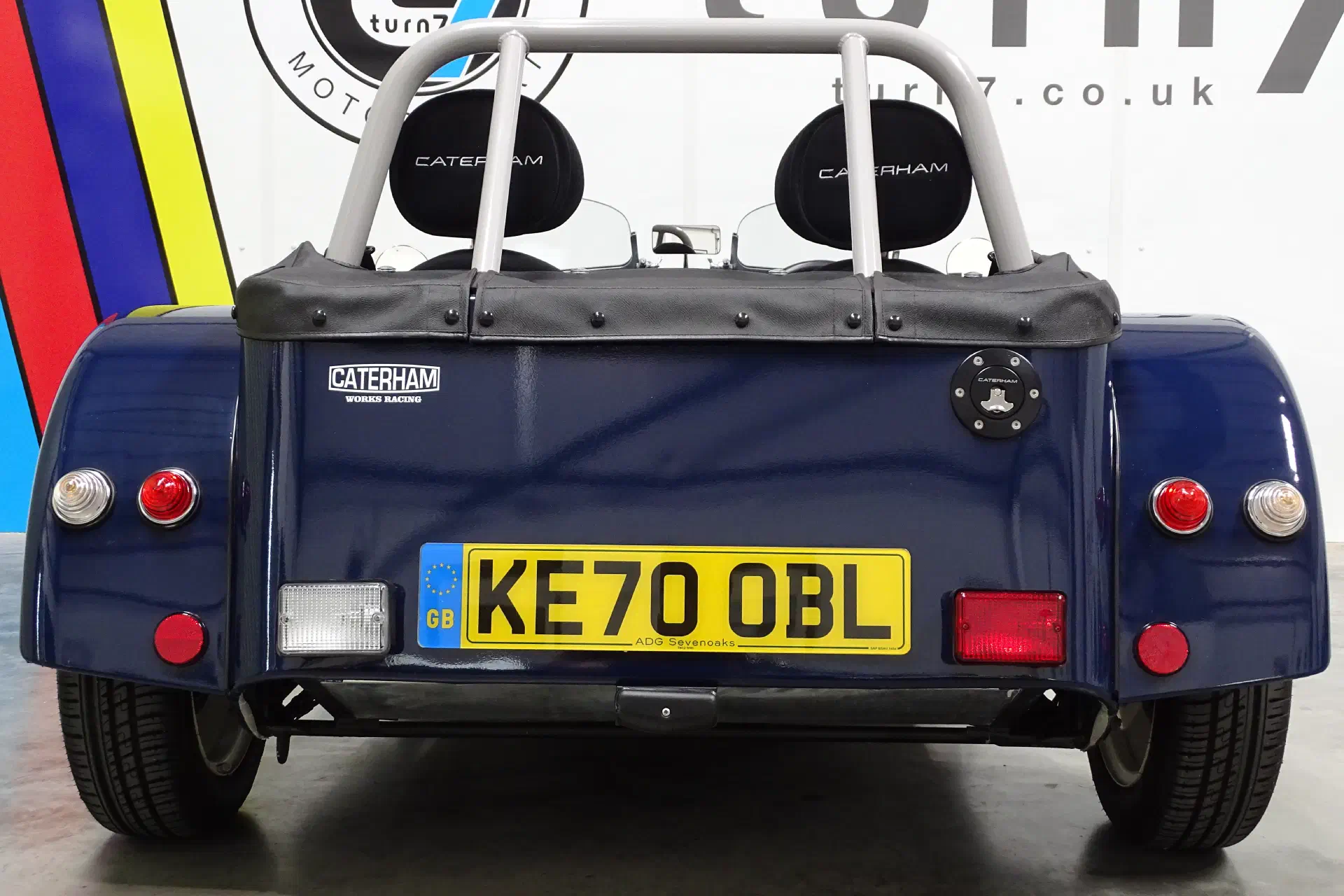 Caterham 160S