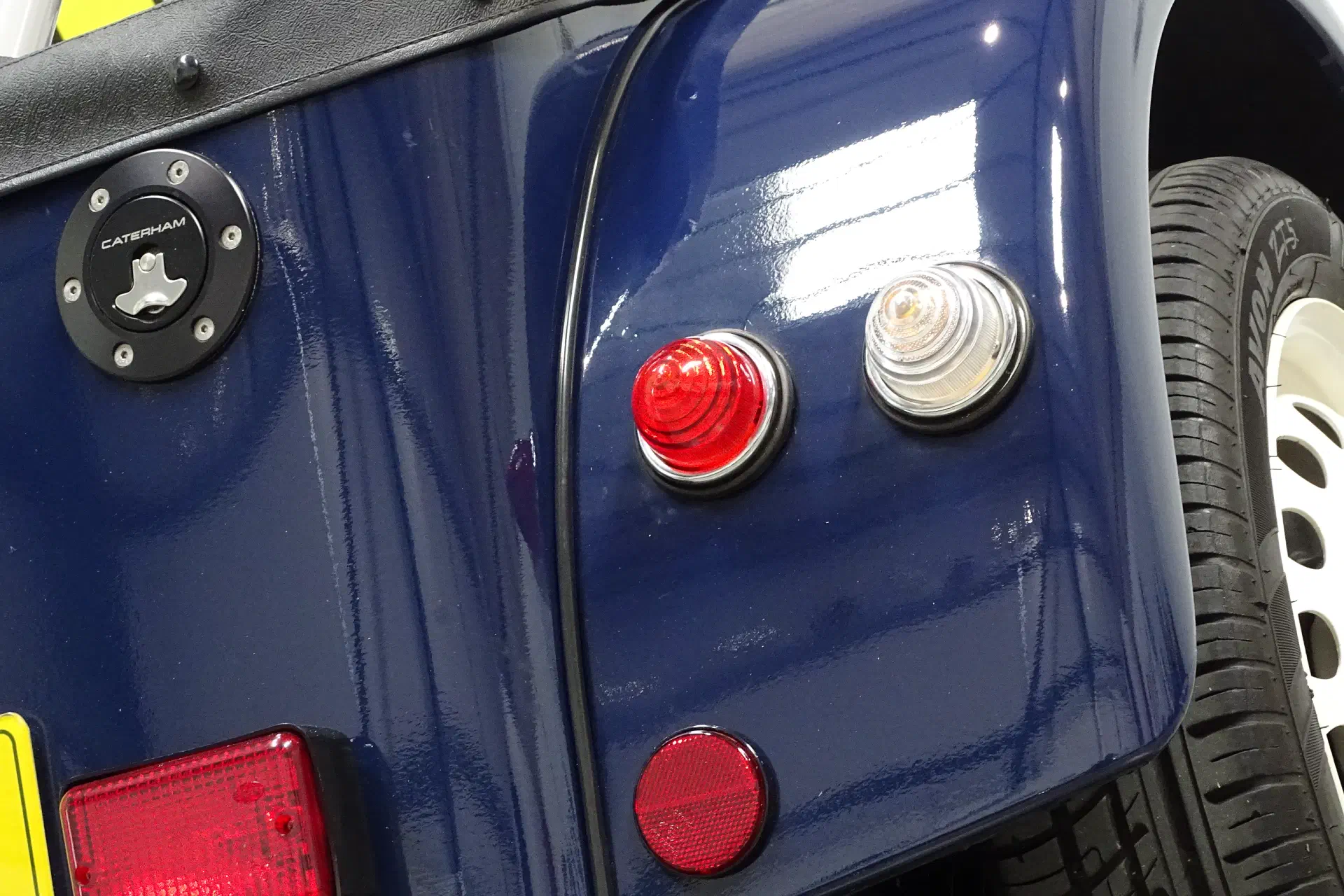 Caterham 160S