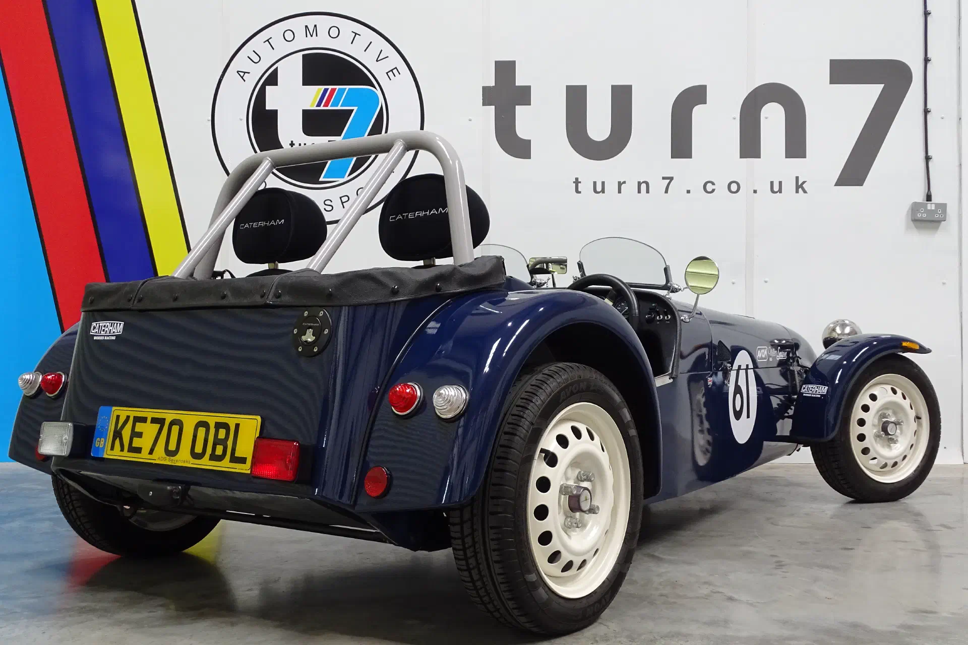 Caterham 160S