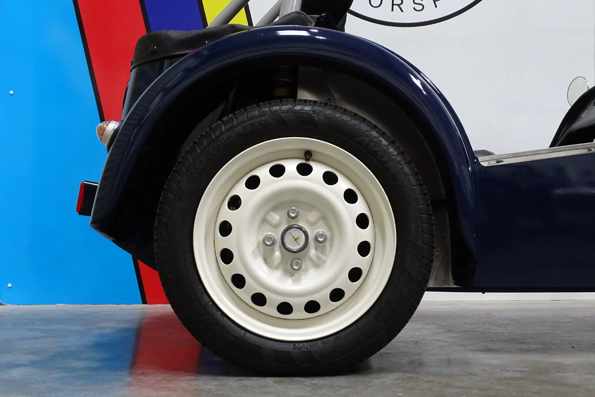 Caterham 160S