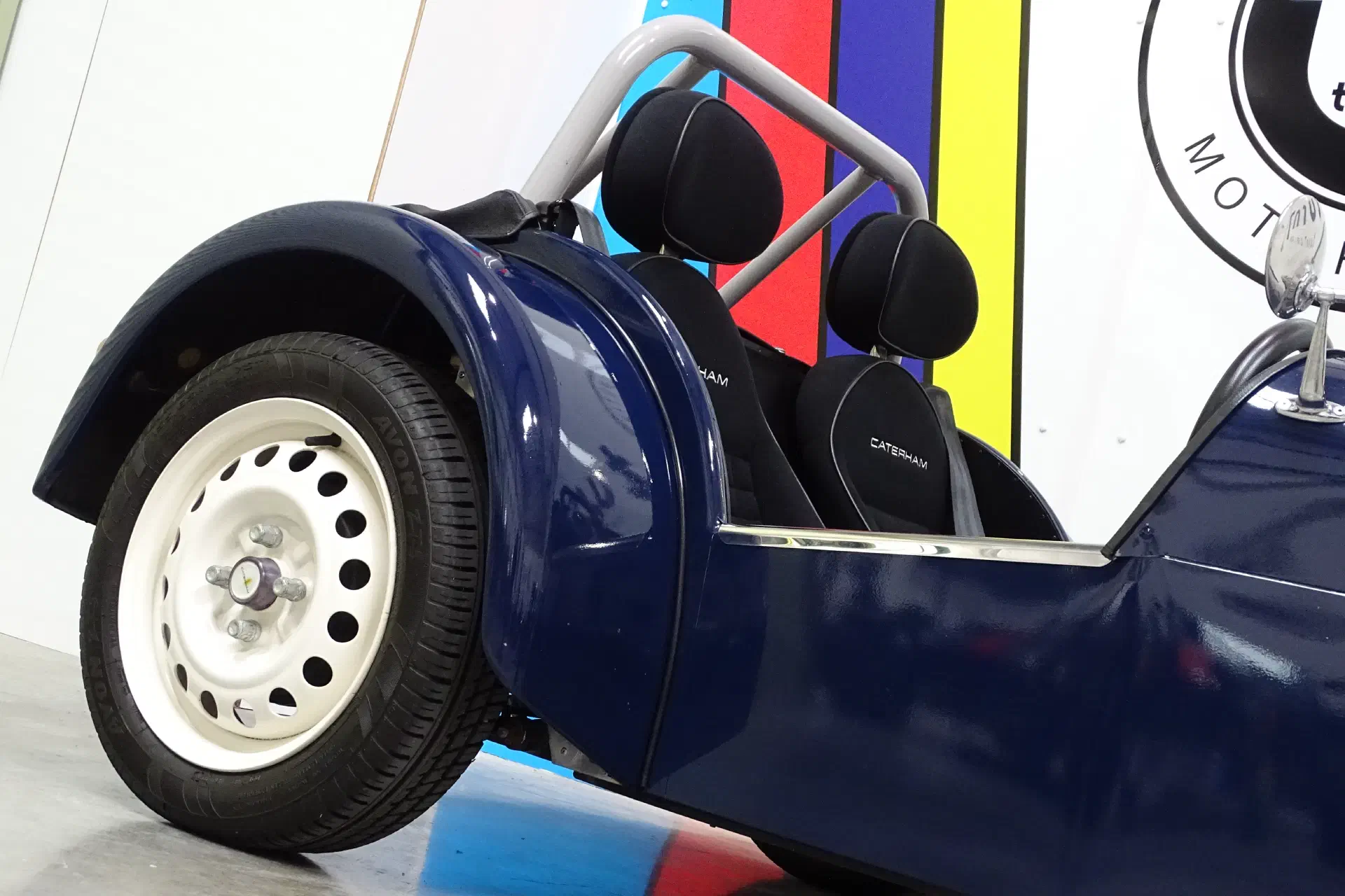 Caterham 160S
