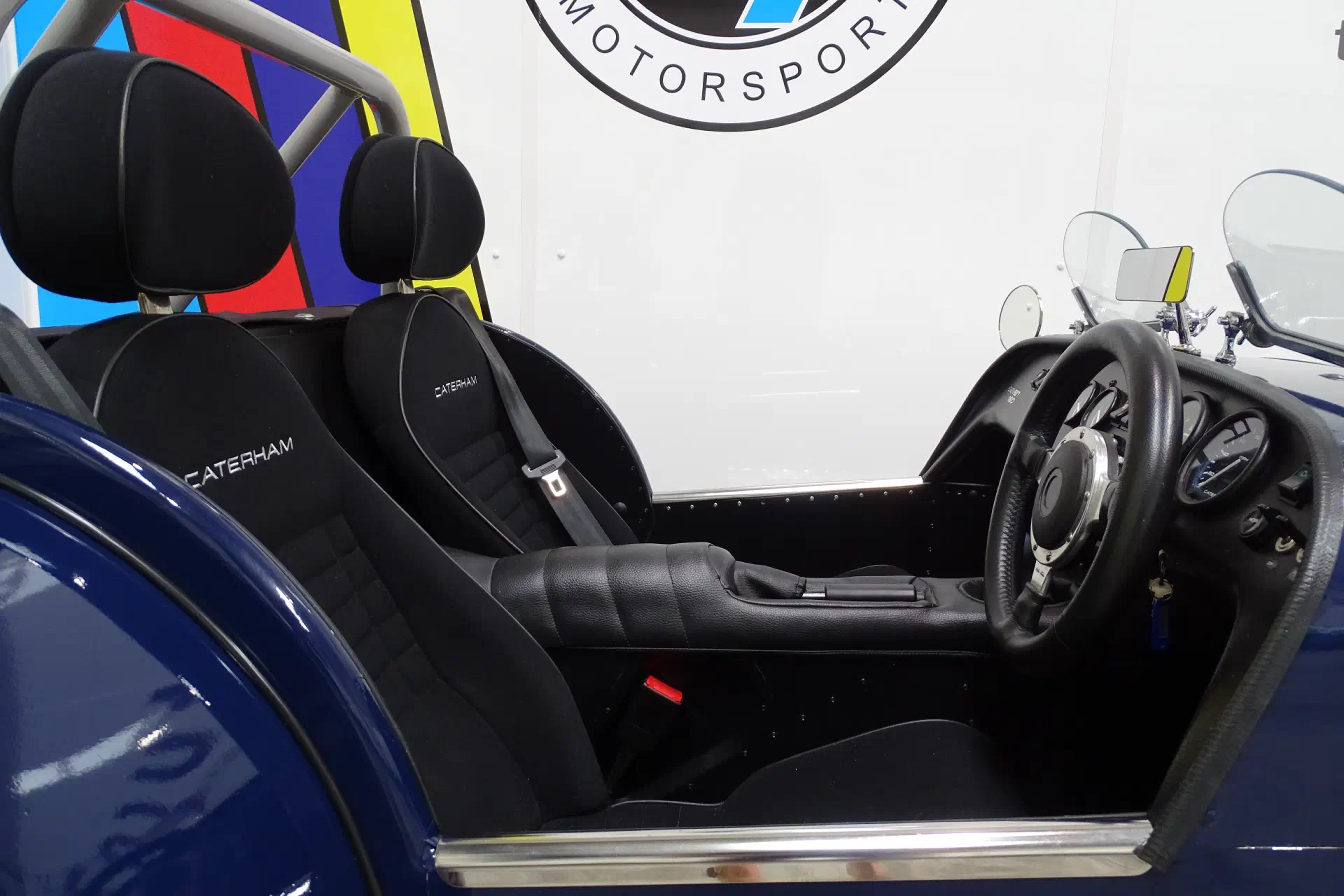 Caterham 160S