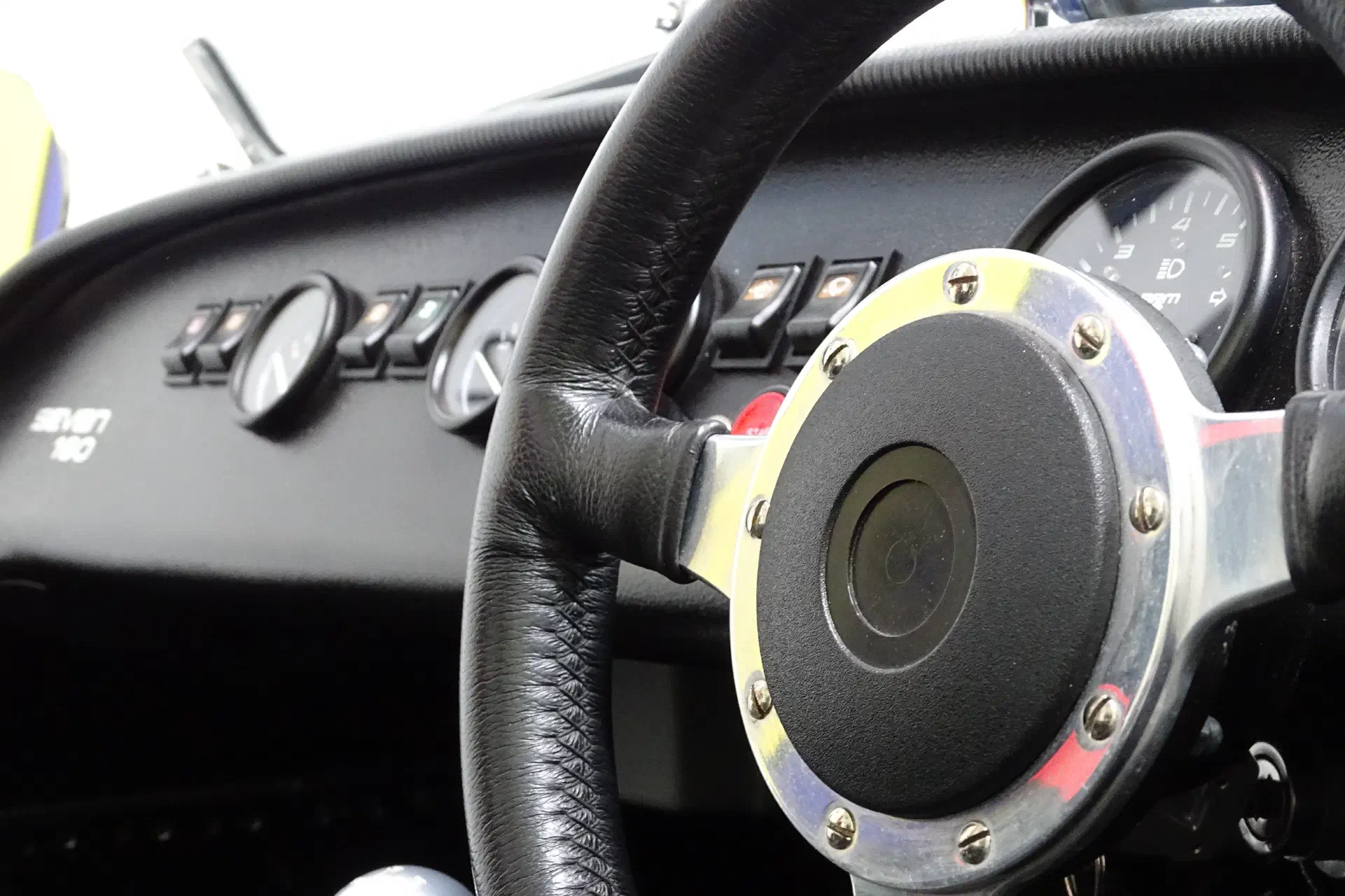 Caterham 160S